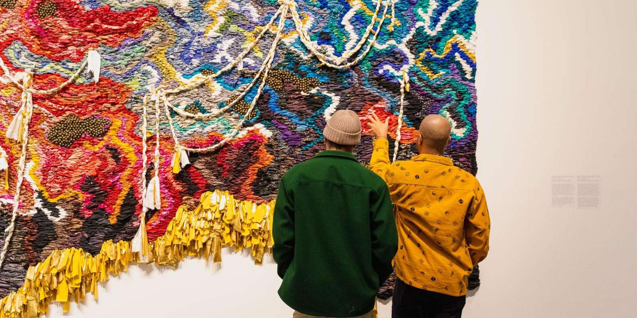 Chicago Museum of Contemporary Art Entry Ticket - Image 1