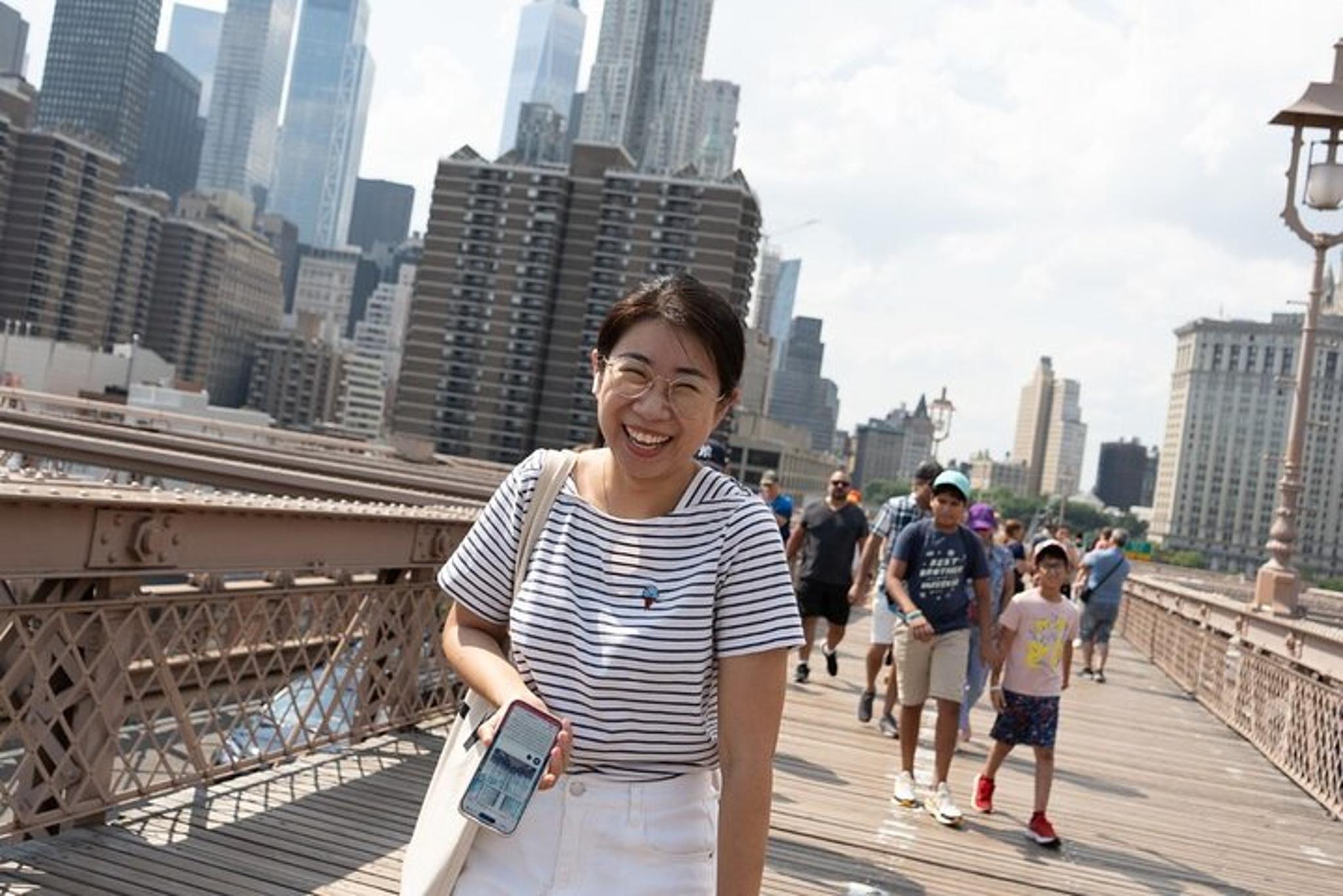 New York City Brooklyn Bridge Self-Guided Tour - Image 3