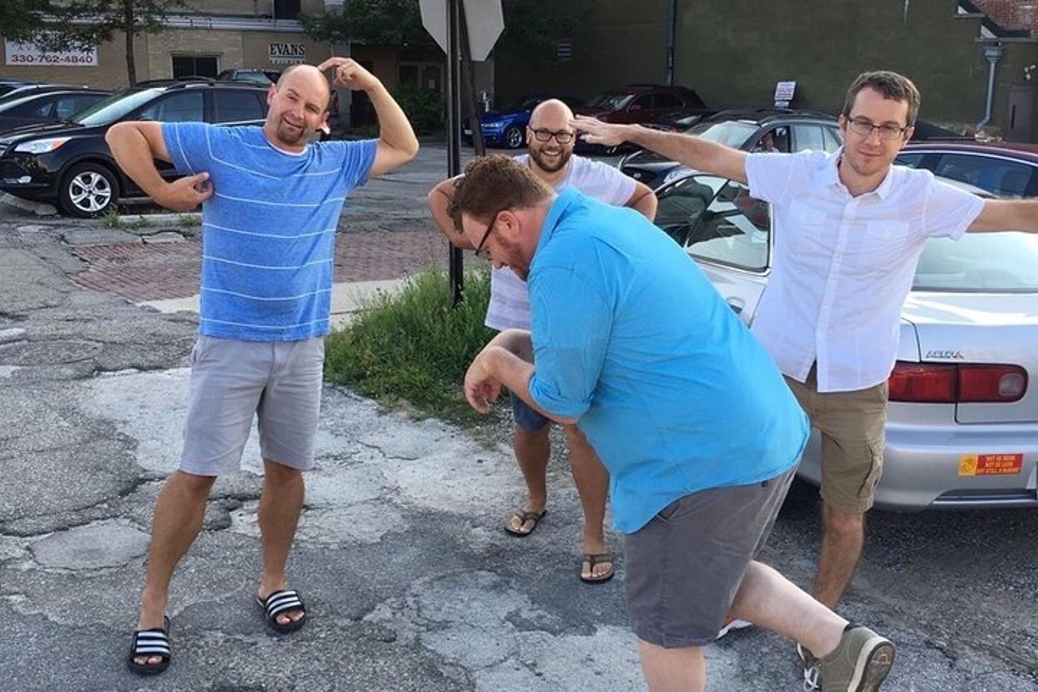 Pigeon Forge Scavenger Hunt Adventure