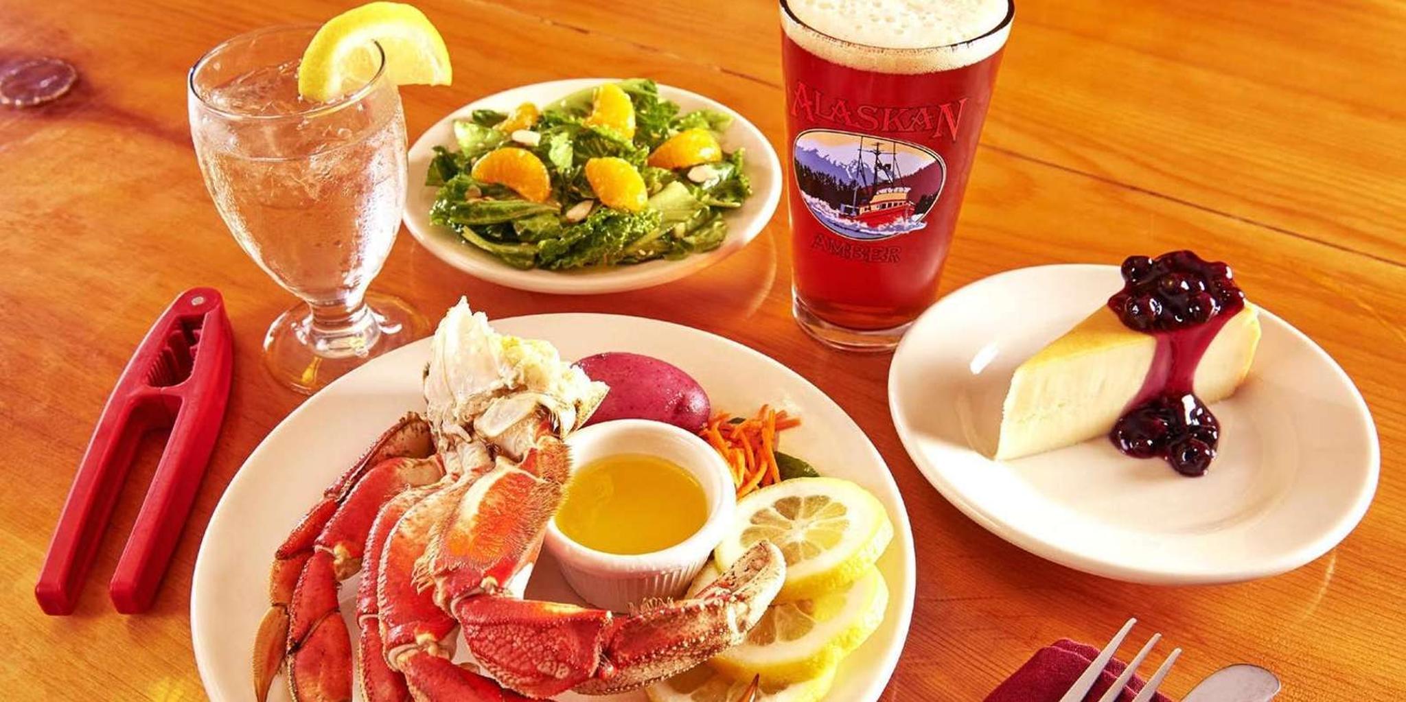 Ketchikan Crab Feast Lunch at George Inlet Lodge - Image 4
