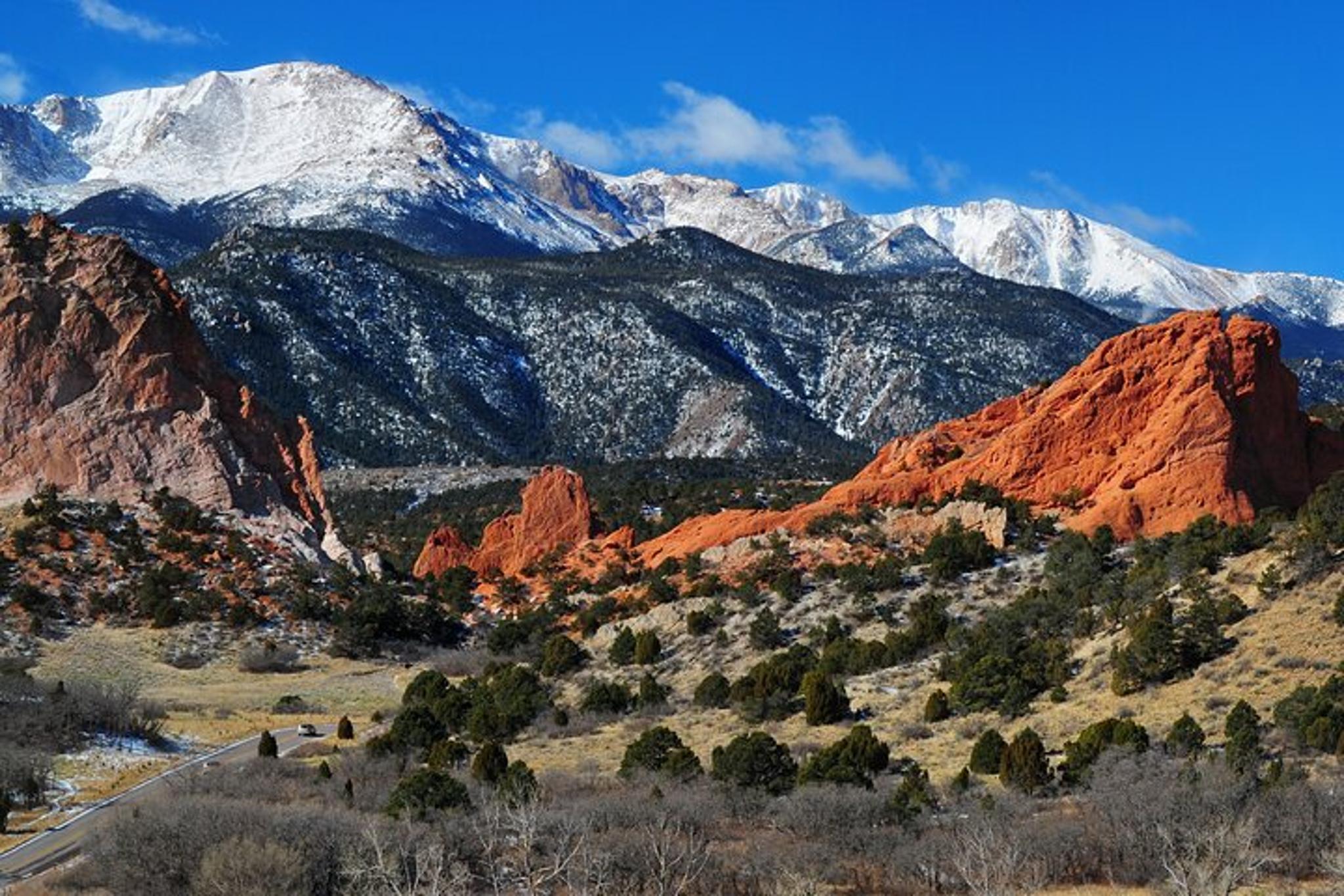 Colorado Springs Pikes Peak & Garden of the Gods Private Tour - Image 6