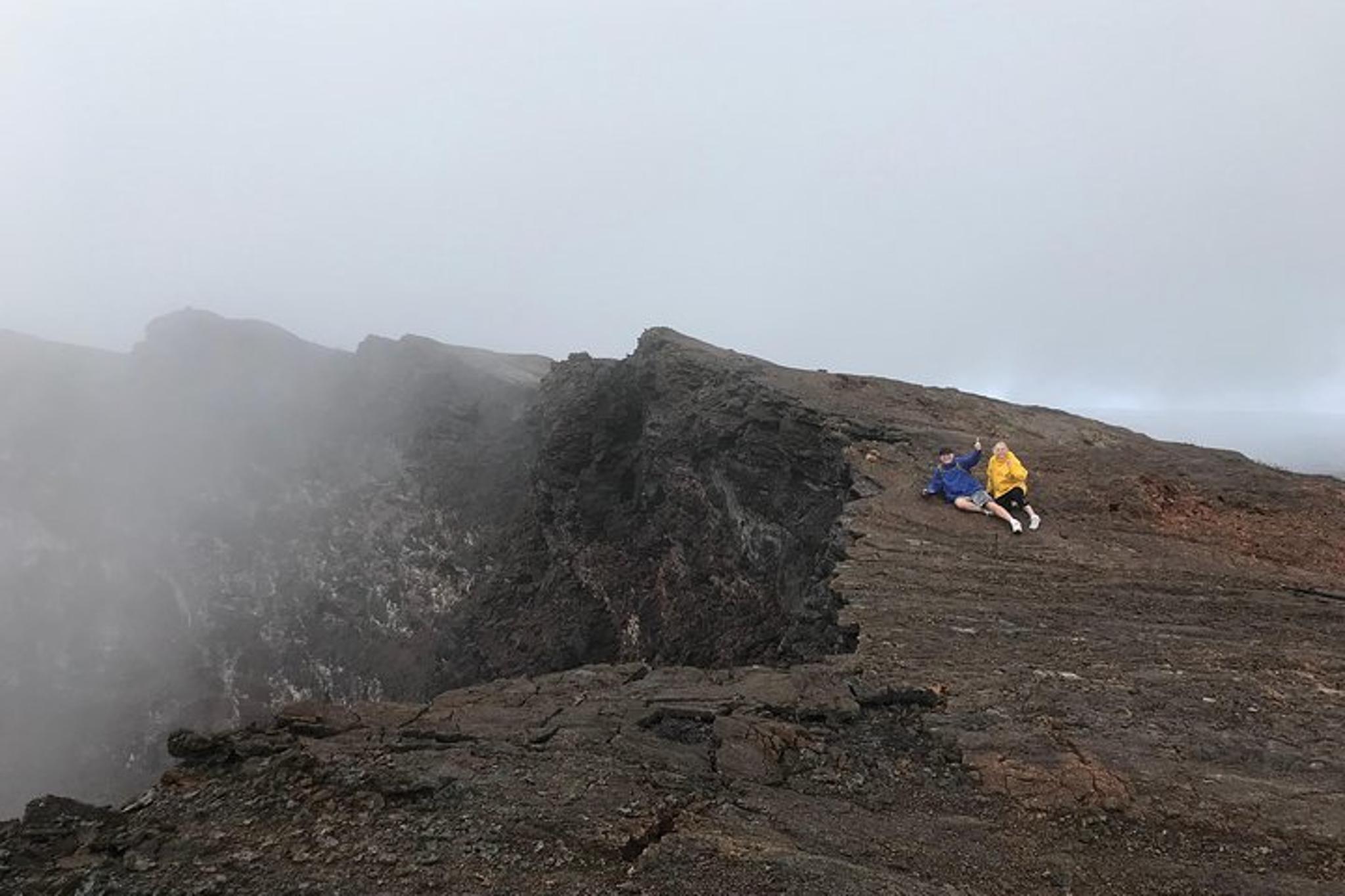 Hawaii Volcano Hiking Adventure