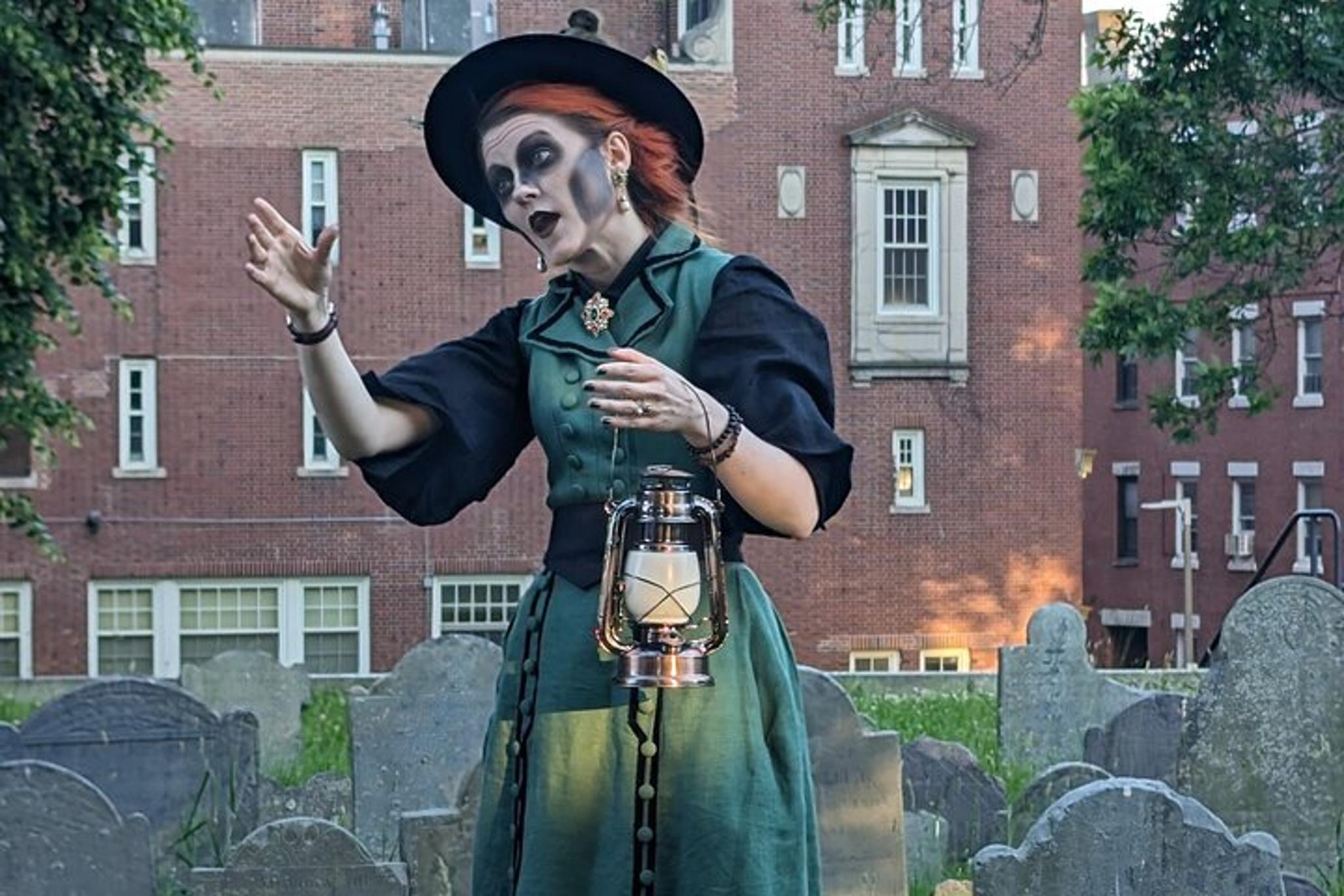 Boston Ghosts and Gravestones Night Tour - Image 5