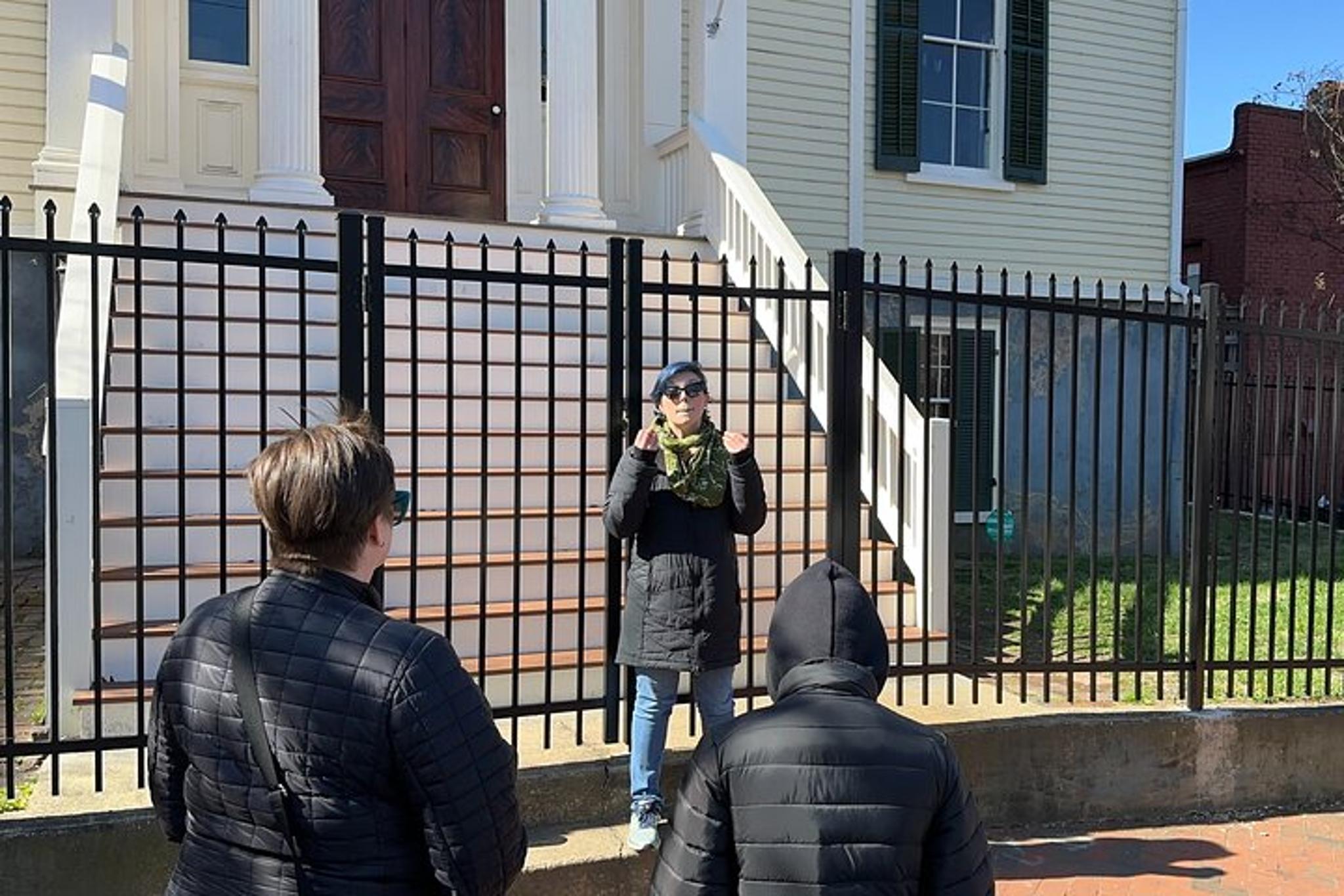 Richmond History Tour in Shockoe Bottom 90 min - Image 3