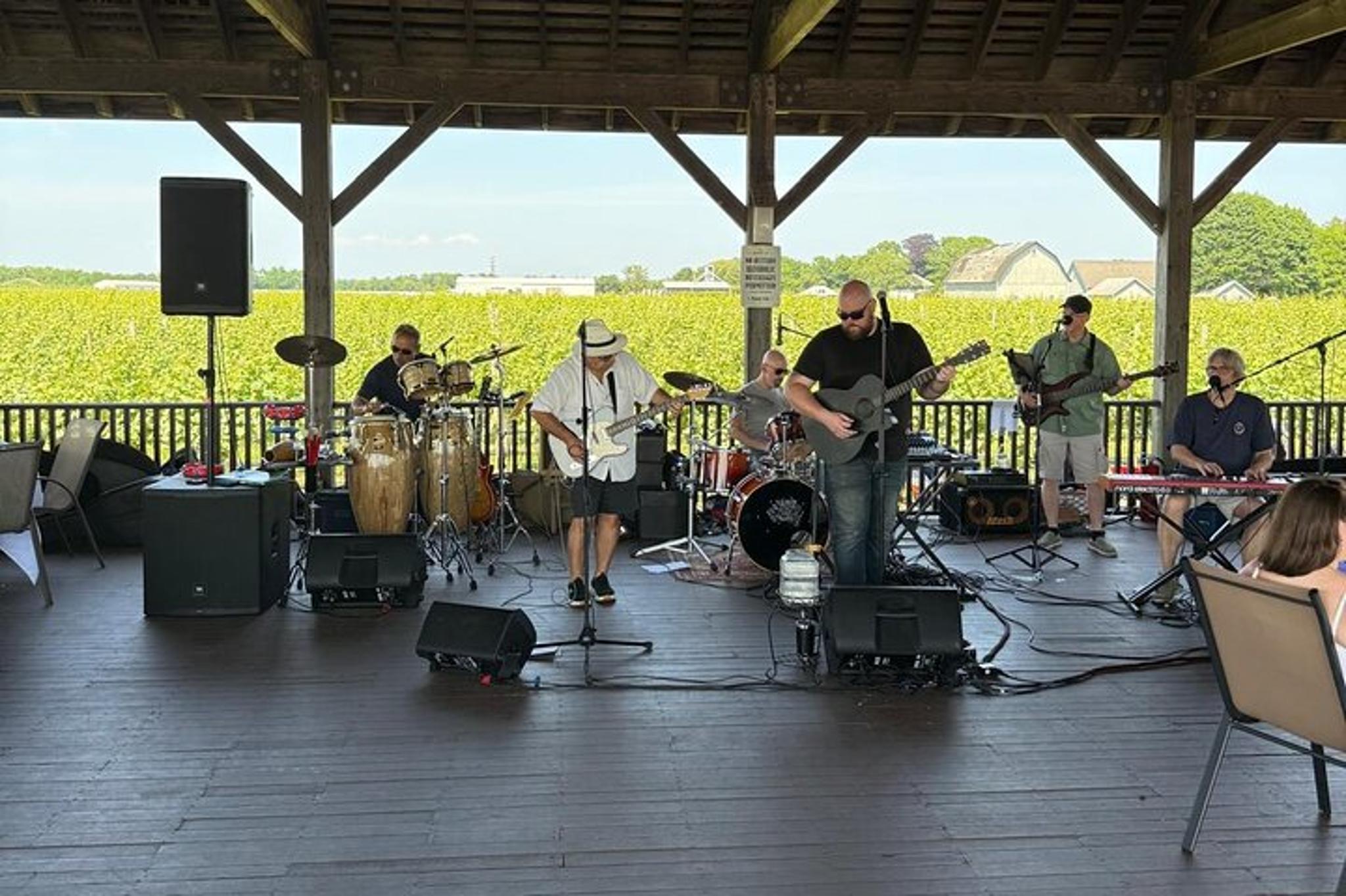 Long Island Wine Tour Pindar Winery - Image 3