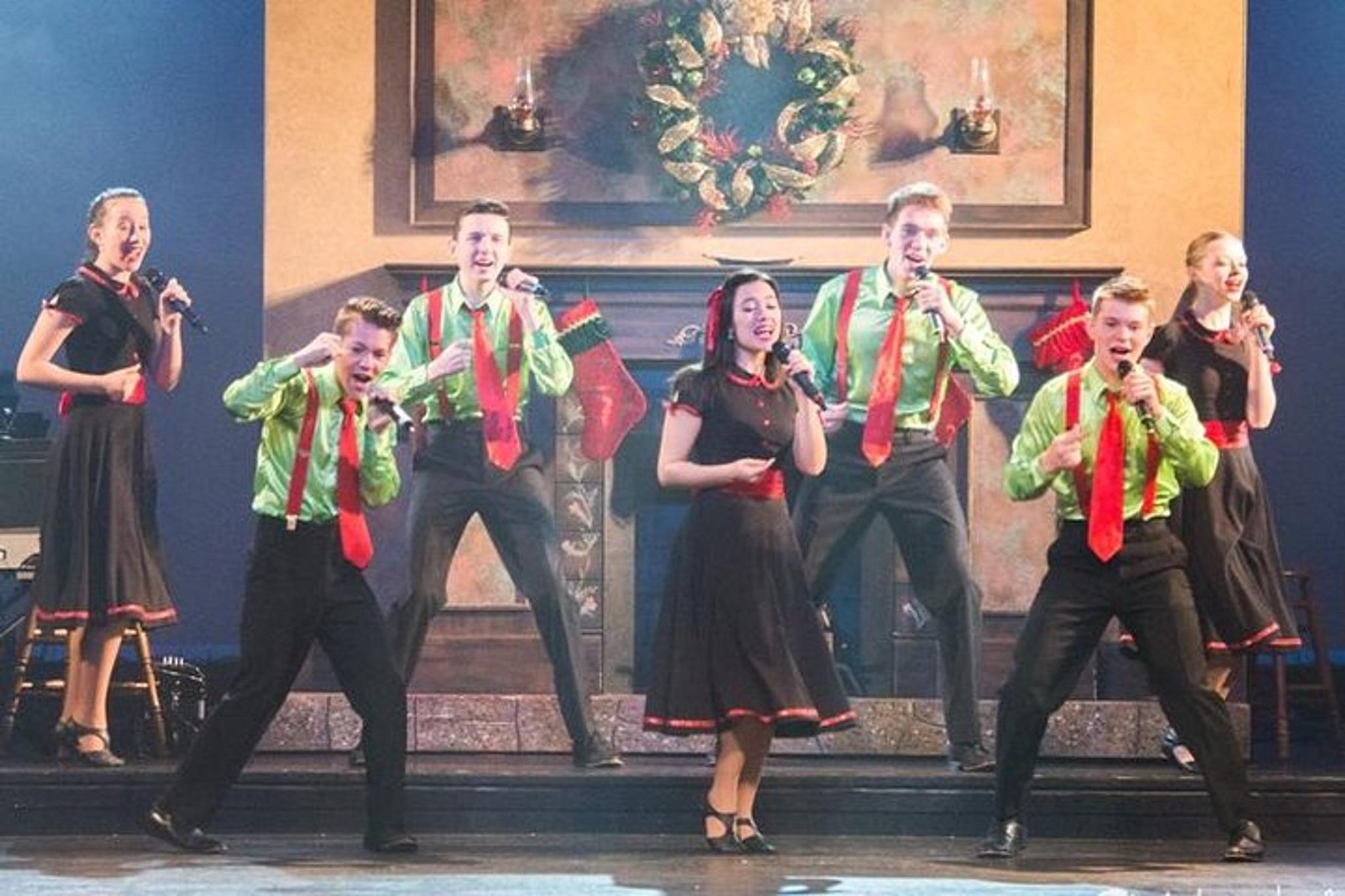 Branson Christmas Show by Hughes Brothers - Image 3