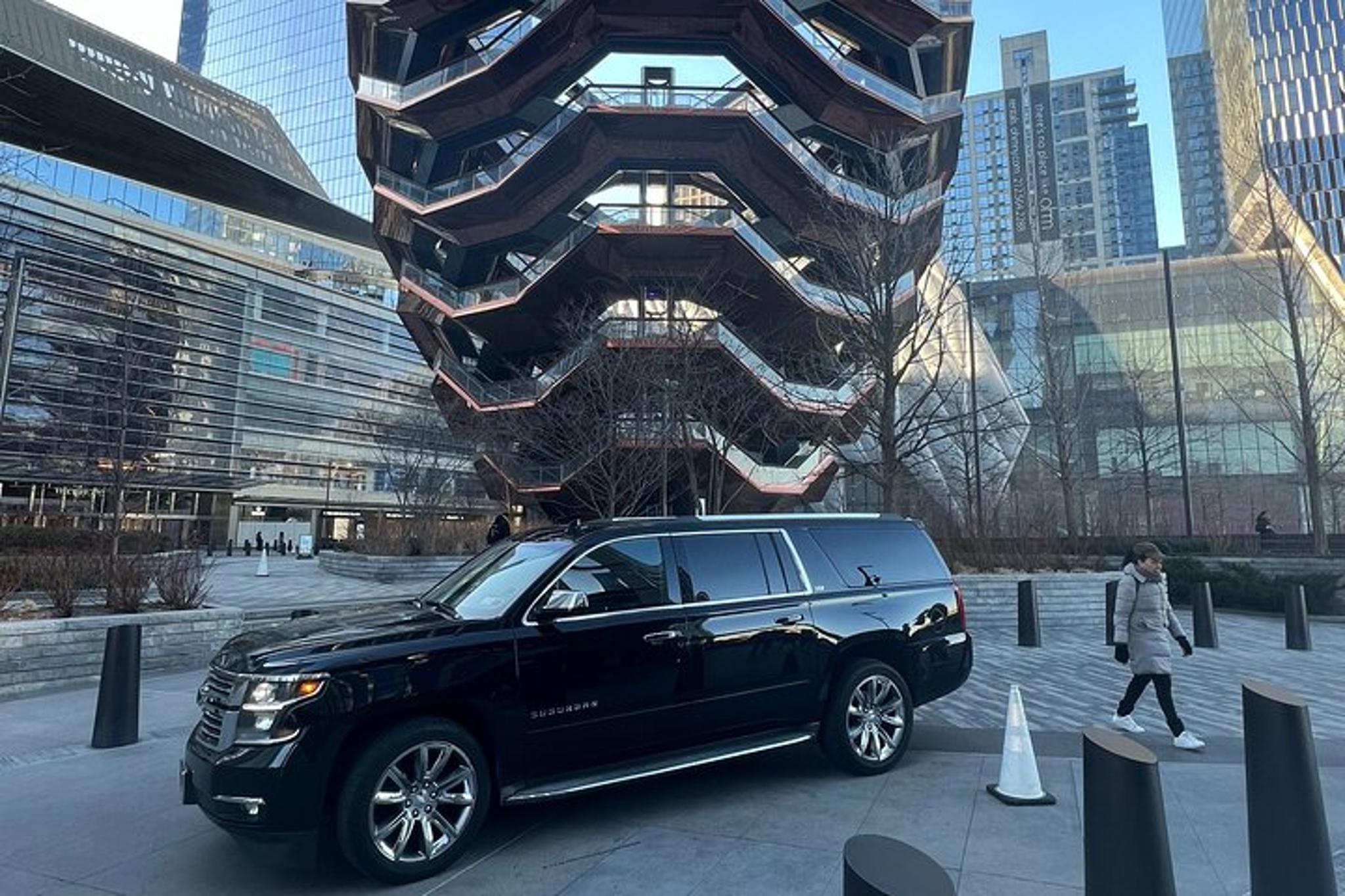 New York City Stress-Free Rides - Image 2