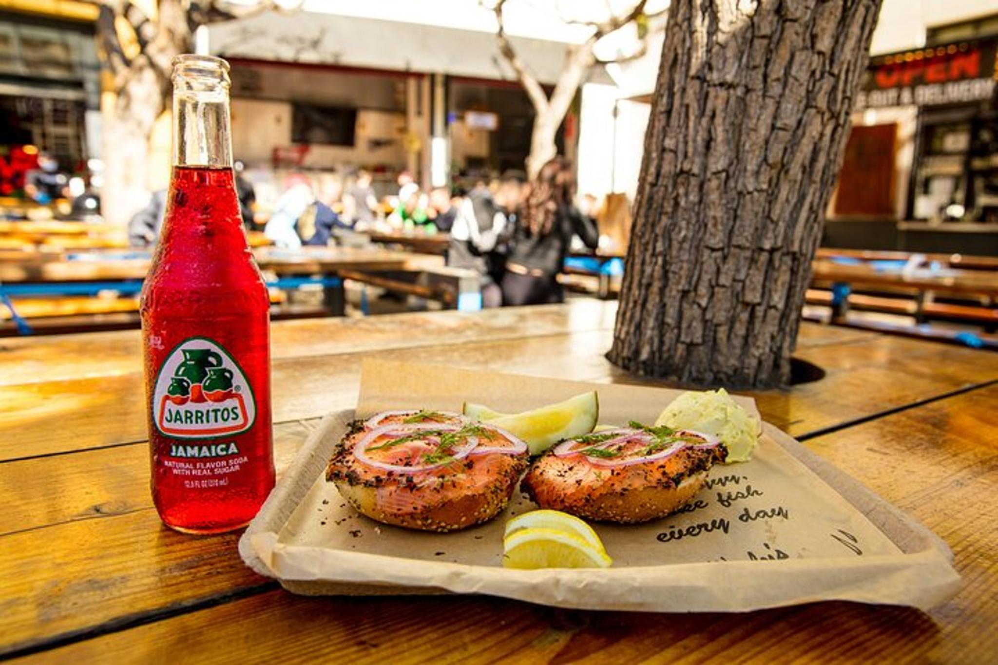 Los Angeles Food Tour Ethnic Bakeries and Local History - Image 5