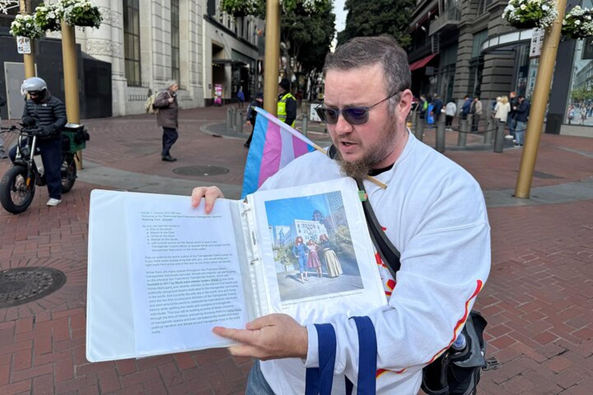 San Francisco Transgender District Walking Tour - Image 5