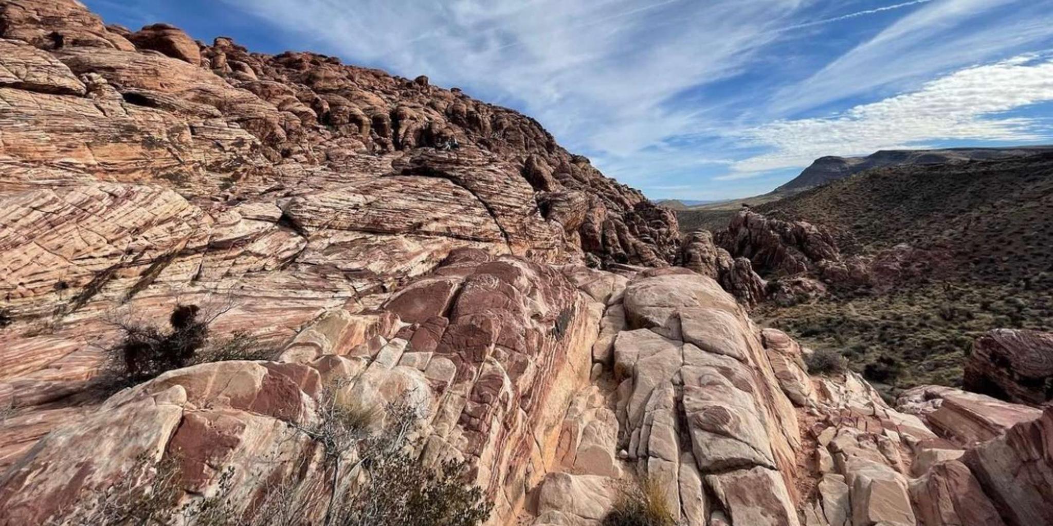 Las Vegas Red Rock Canyon and Seven Magic Mountains Tour 4 hr - Image 4