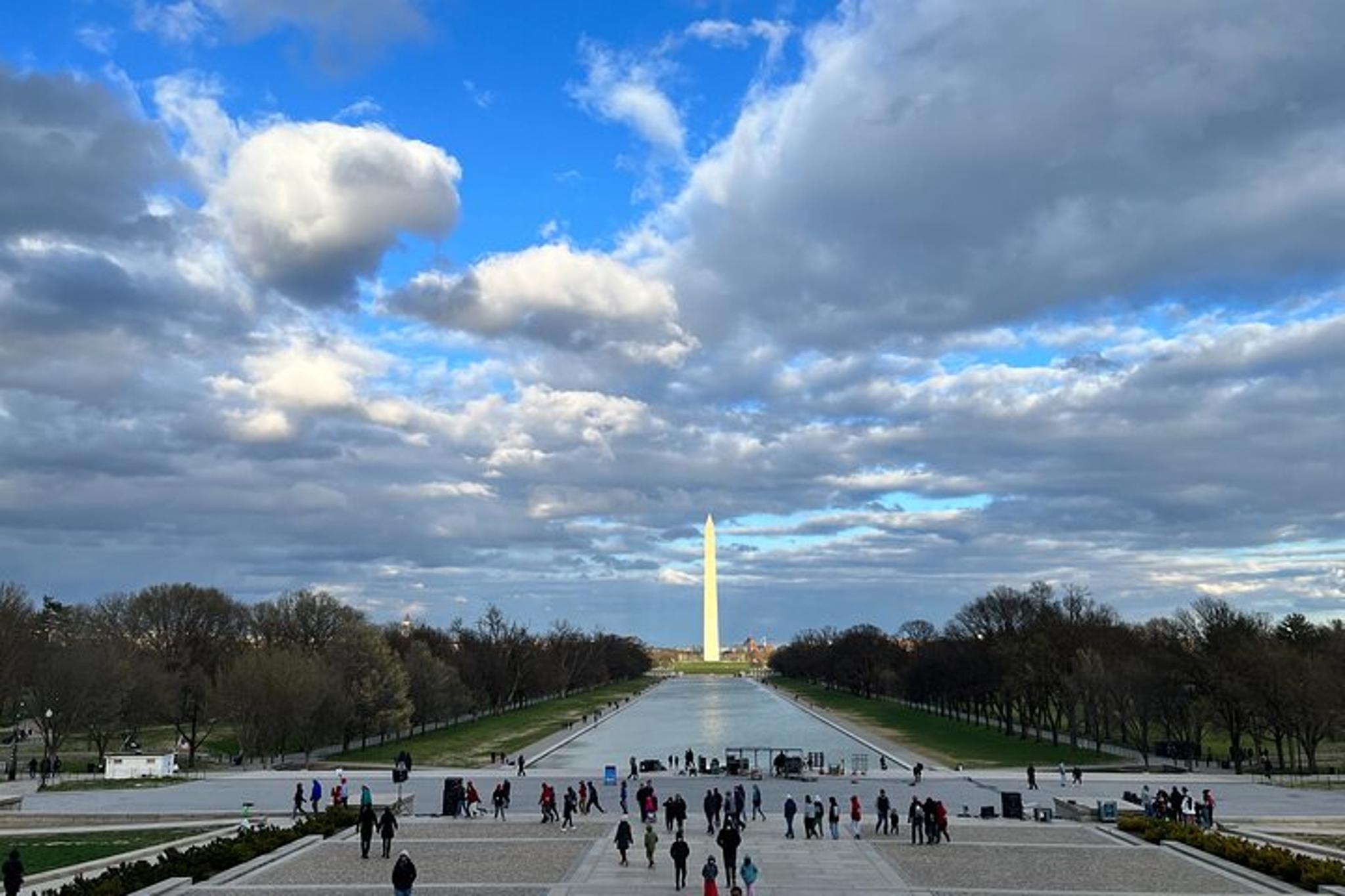Washington DC Monuments Walking Tour - Image 2