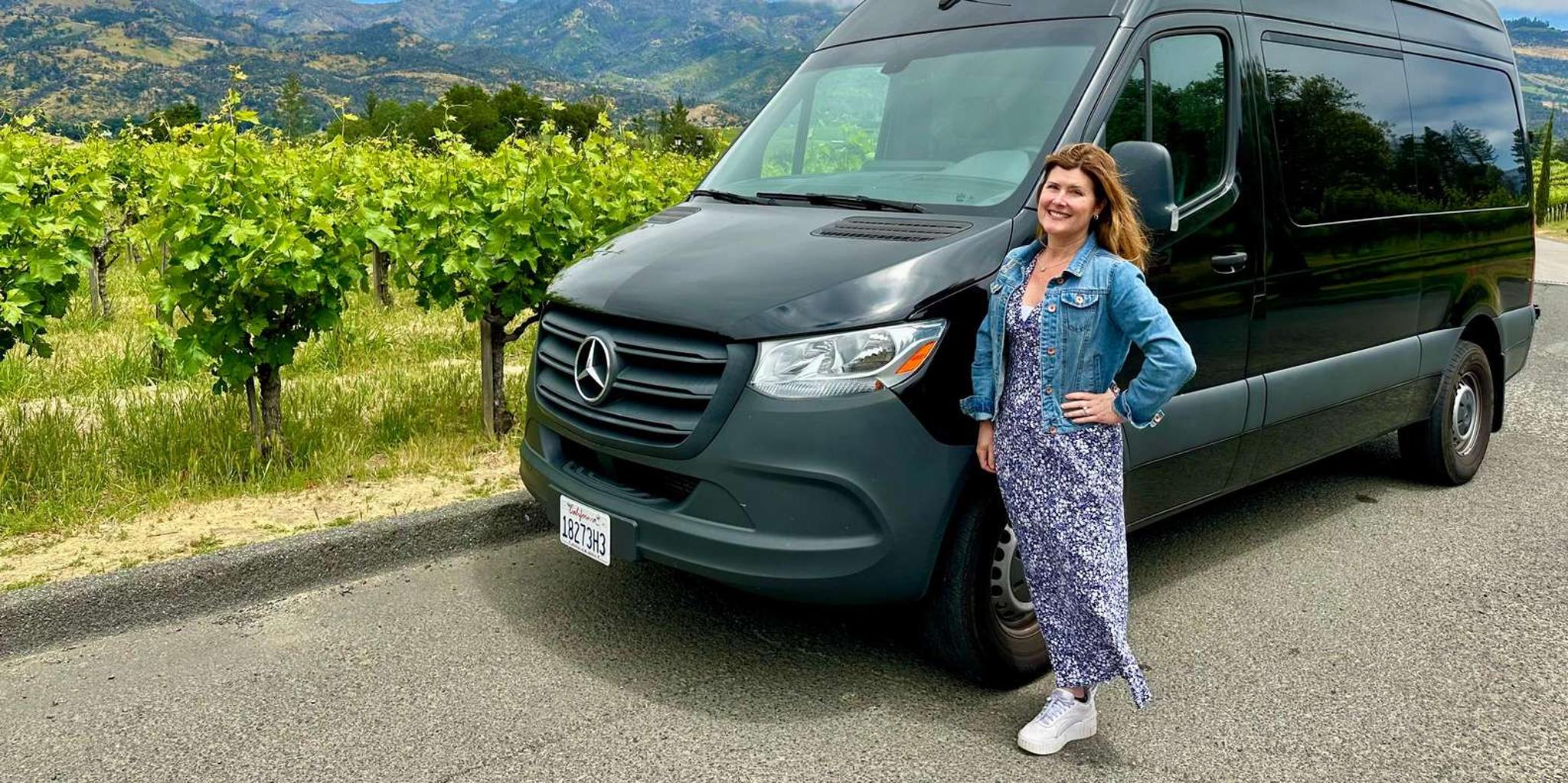 Santa Barbara Wine Country Tour