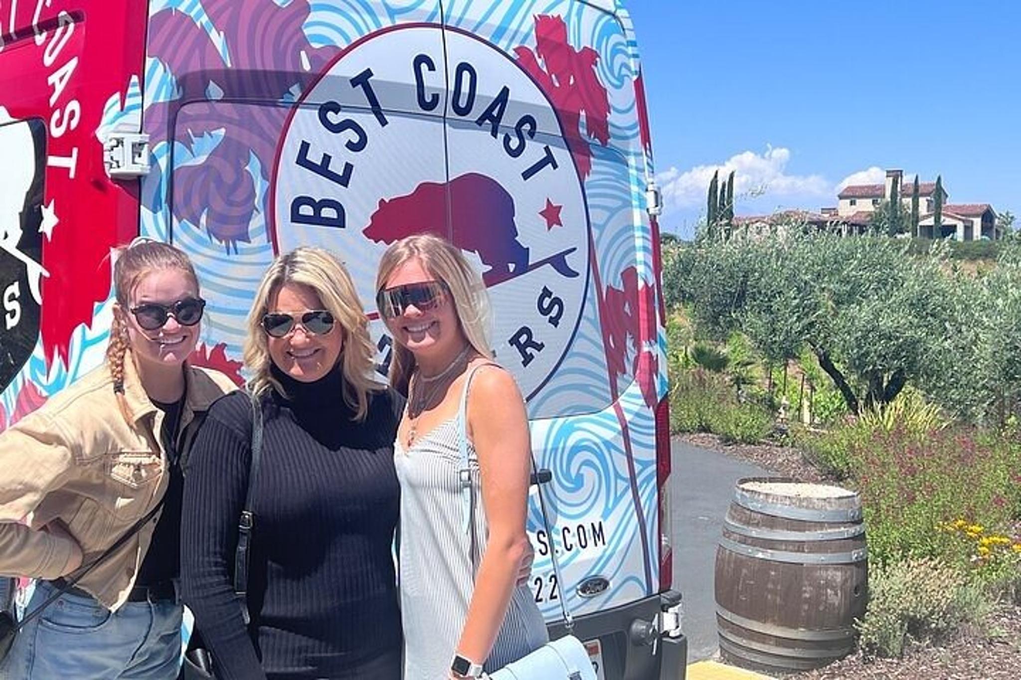 Temecula Wine Tour De Luz 6.5 hr - Image 5