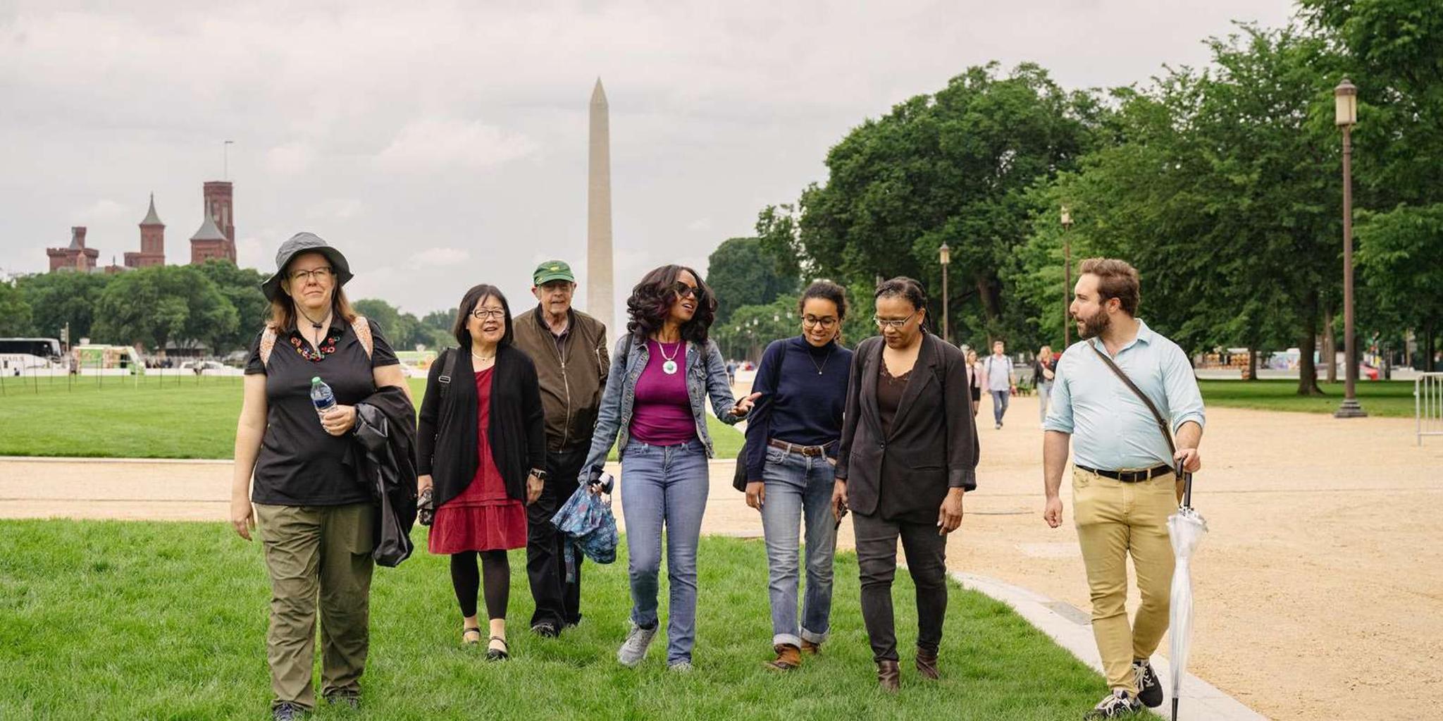 Washington DC Smithsonian Museums Tour with NMAAHC Entry