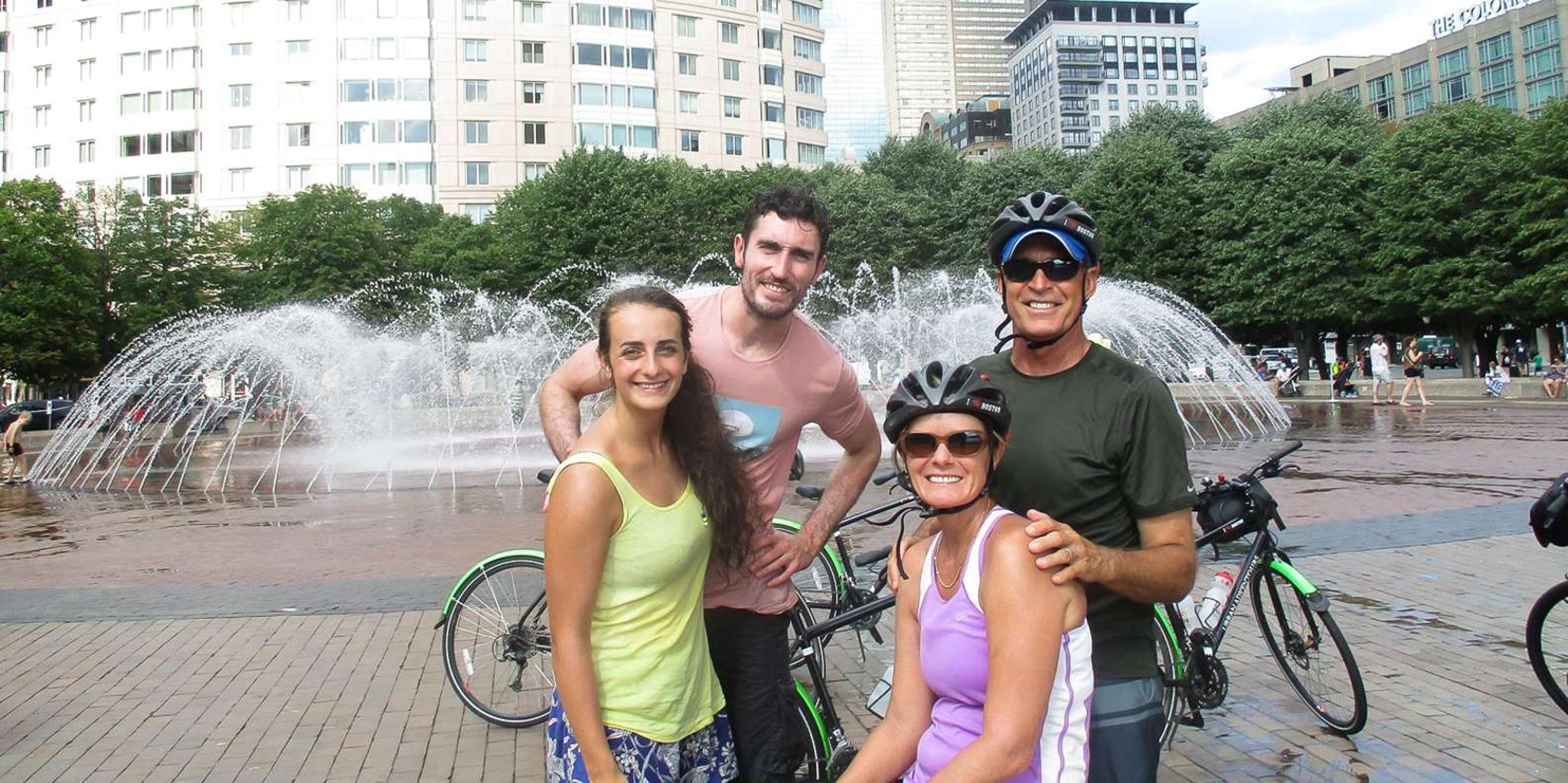 Boston City Bike Tour - Image 4