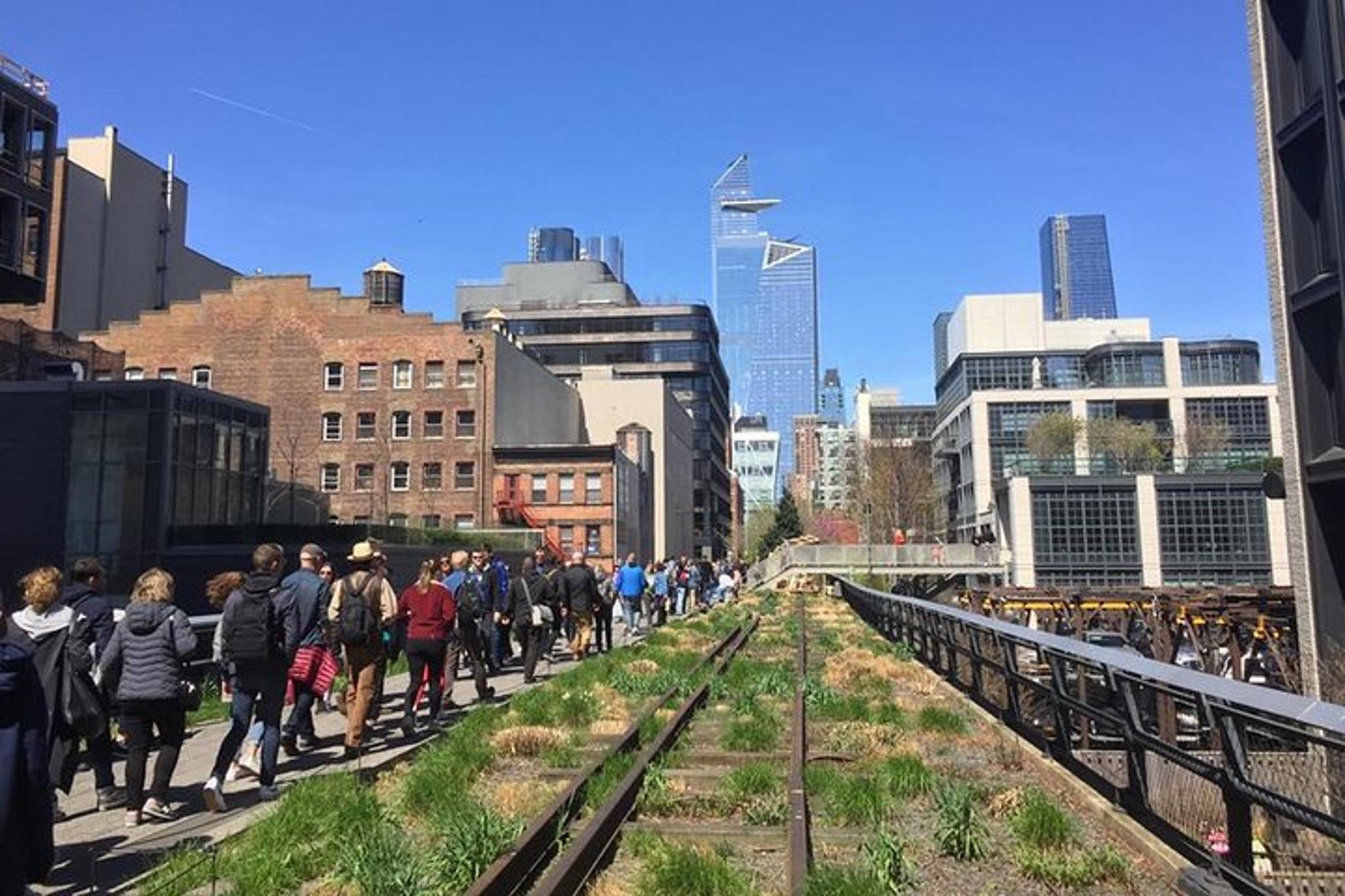 New York High Line and Hudson Yards Walking Tour - Image 2