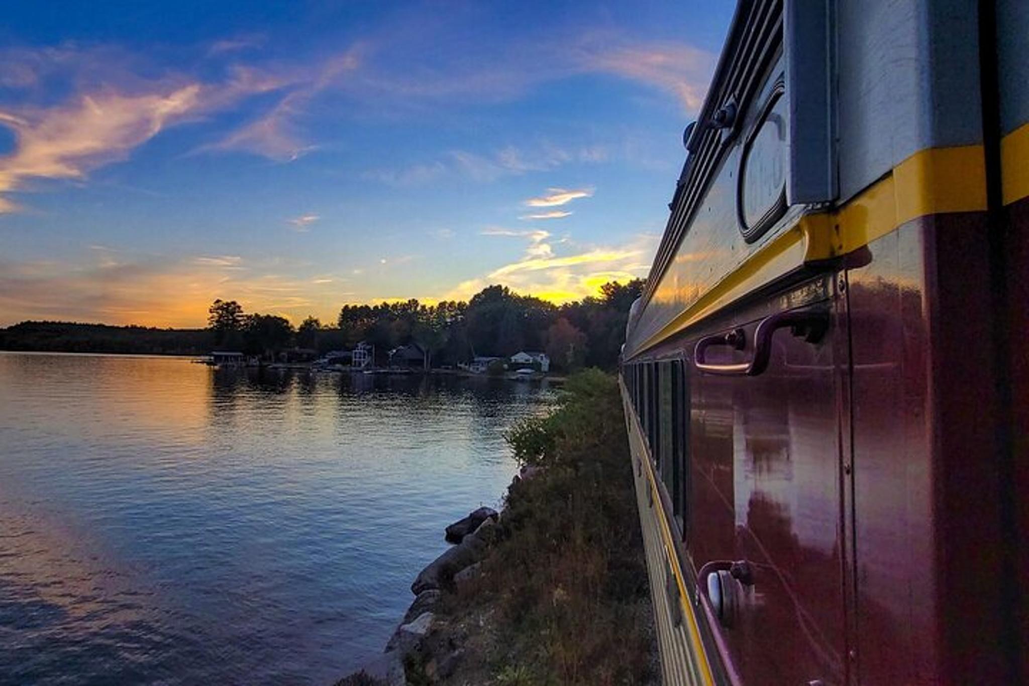 New Hampshire Scenic Railroad Tour - Image 4