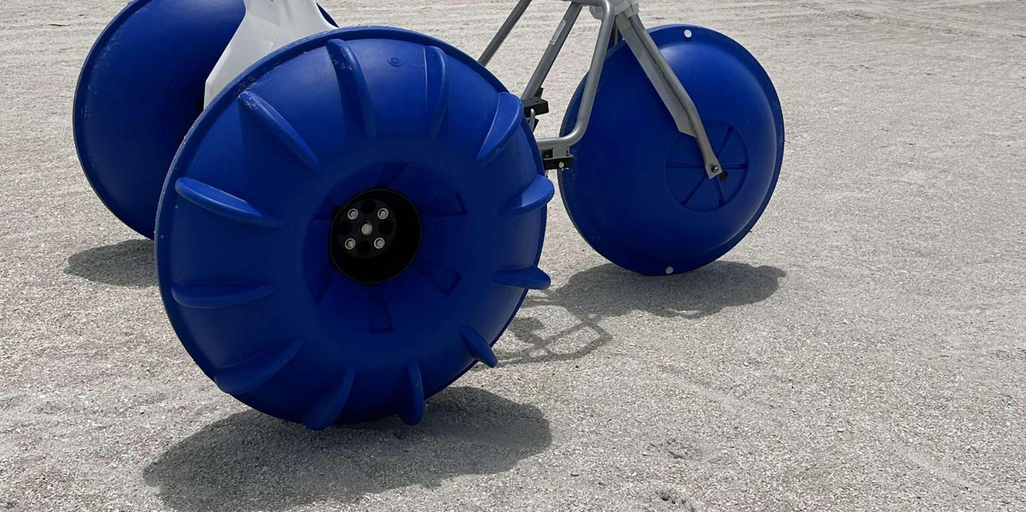 Clearwater Water Trike Rental 1 hr - Image 4