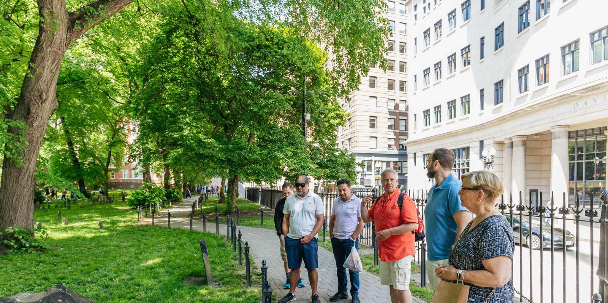 Boston History Tour: From Revolution to Today - Image 2