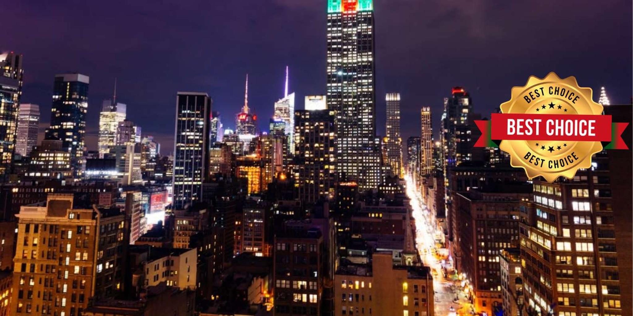New York City Christmas Pedicab Tour