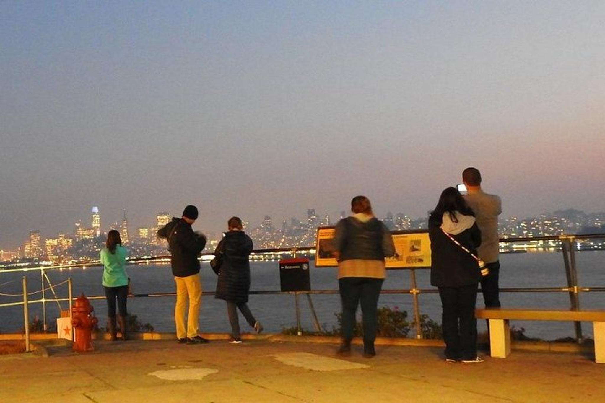 San Francisco Alcatraz Night and City Tour Combo - Image 2