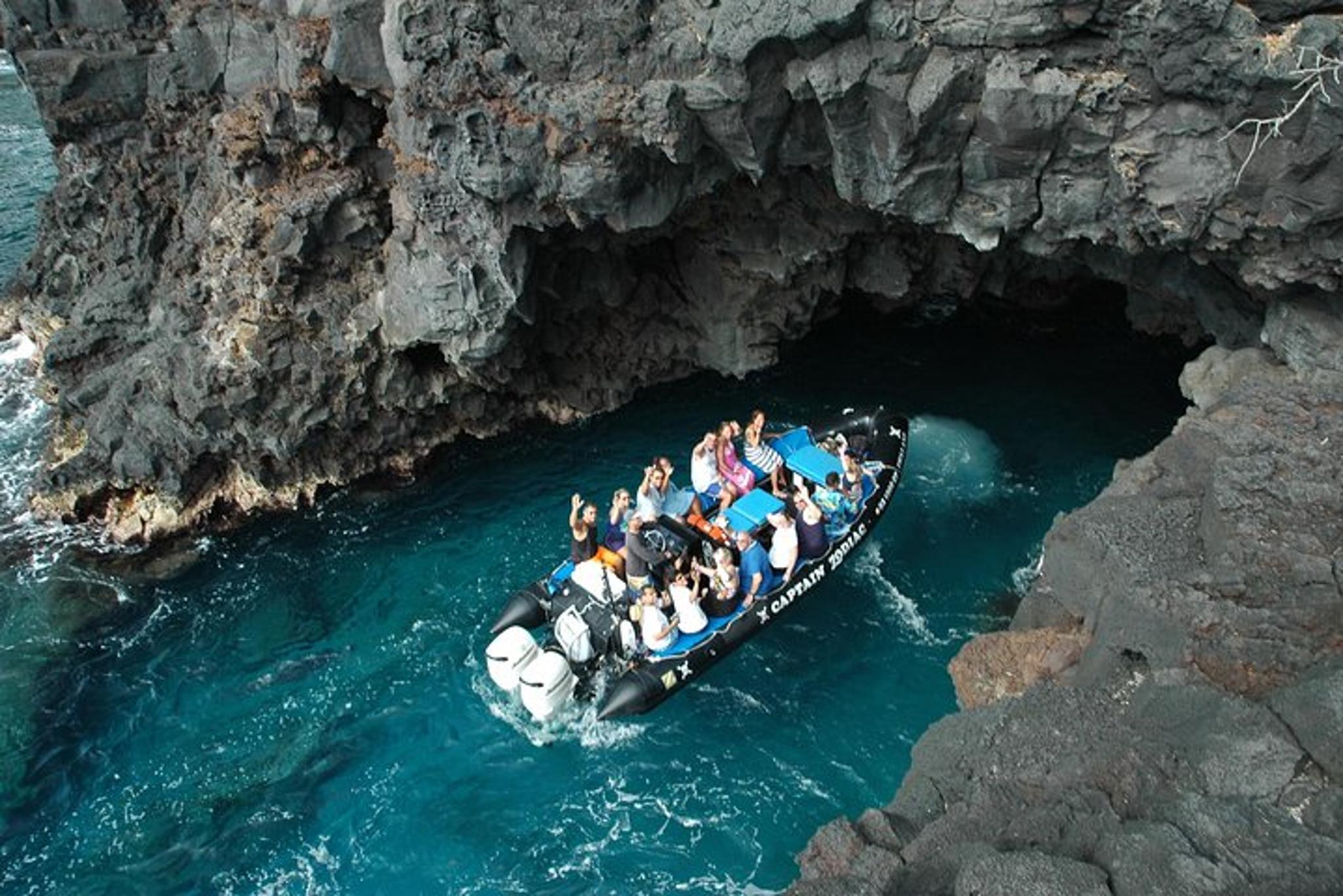 Kona Snorkeling Tour in Kealakekua Bay 4 hr