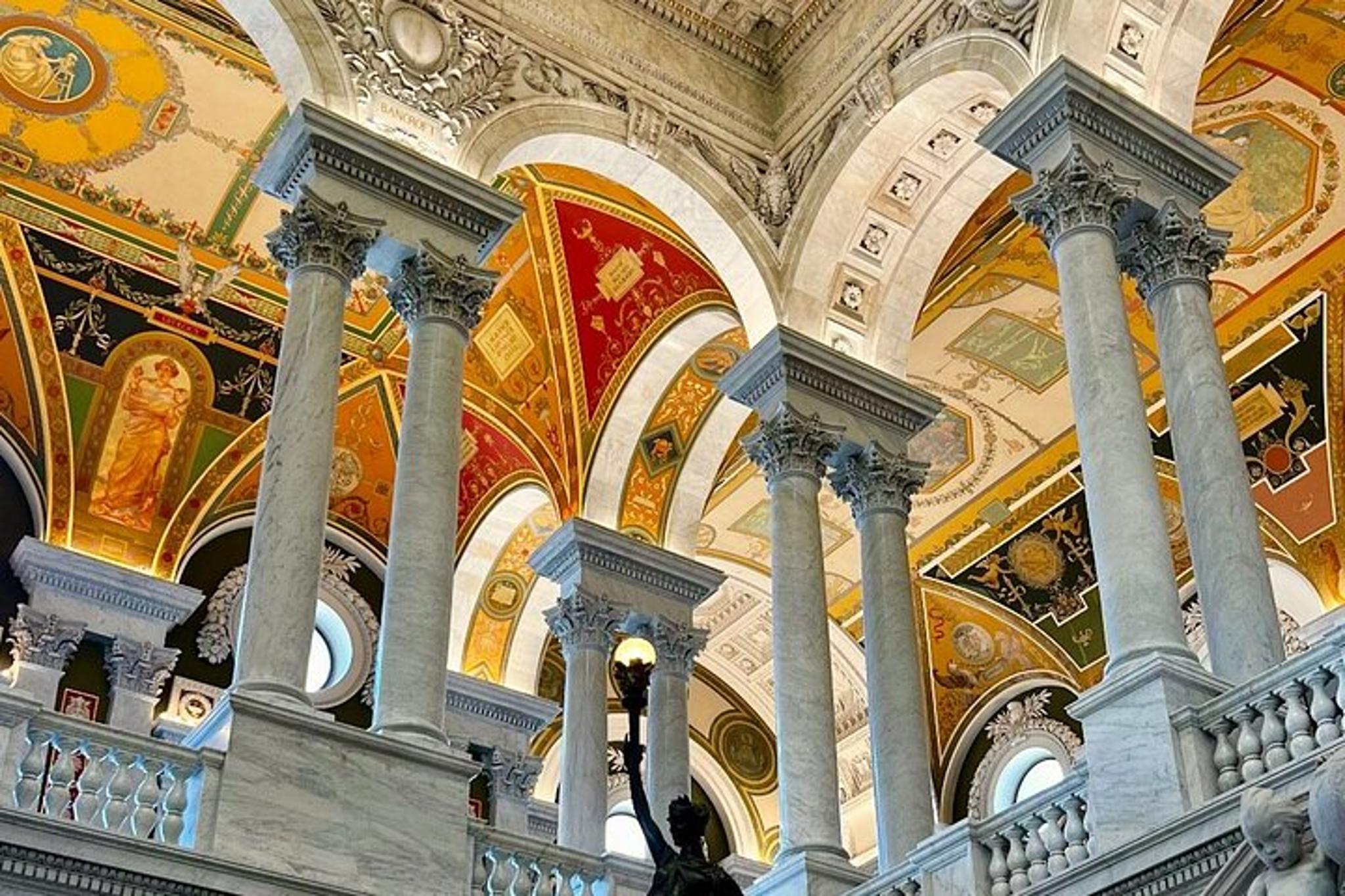 Washington D.C. Capitol Hill Private Tour - Image 5