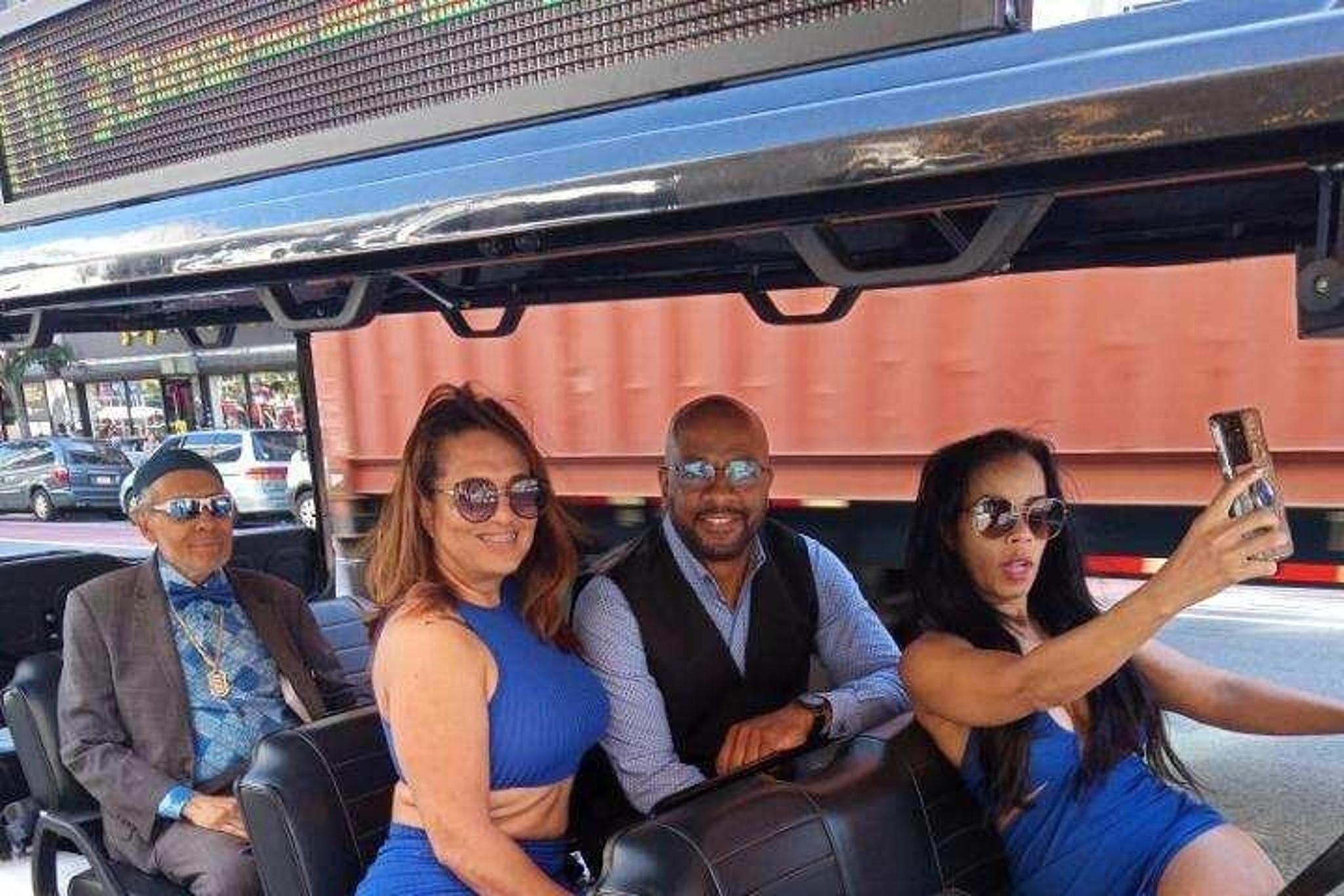 New York Sightseeing Tour in a Golf Cart - Image 3