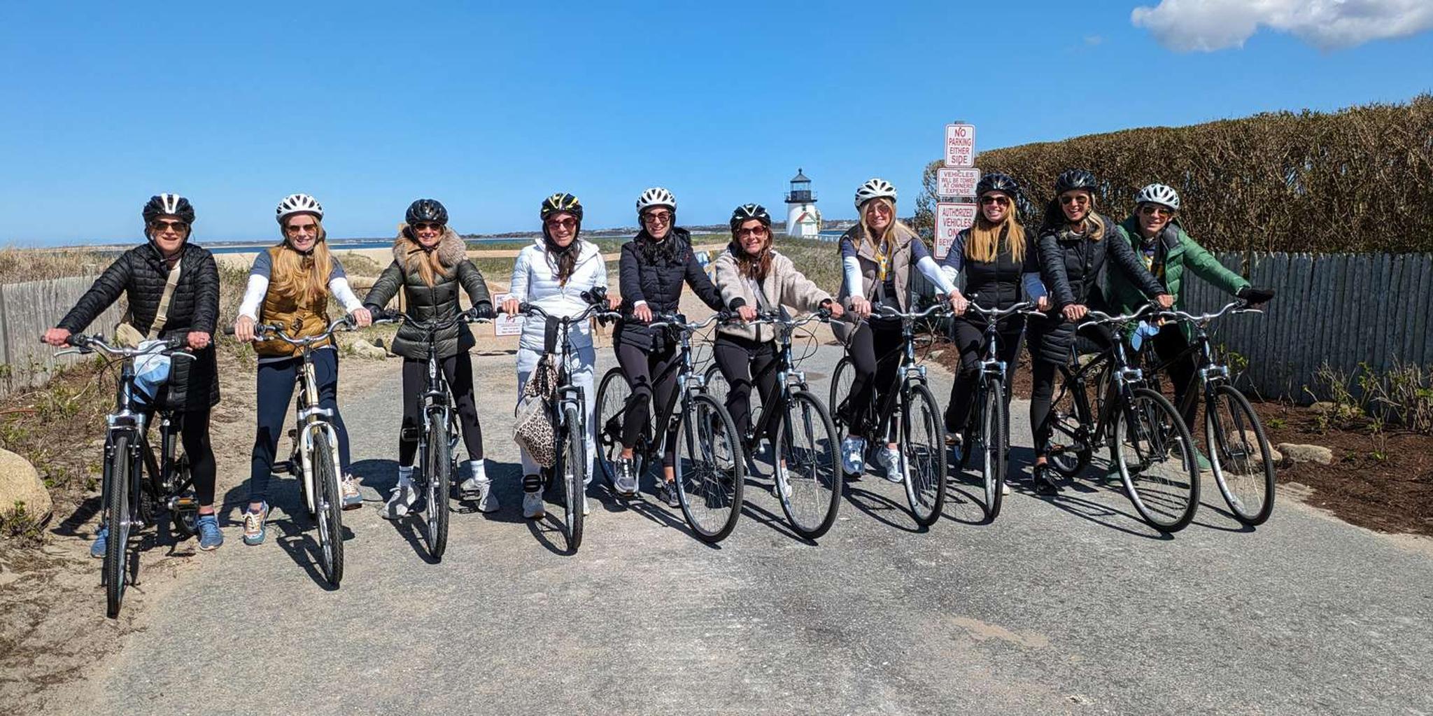 Nantucket Guided Bike Tour - Image 4