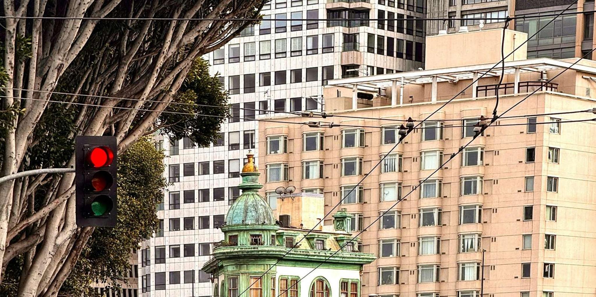 San Francisco Walking Tour with Pier 39 Meal - Image 3