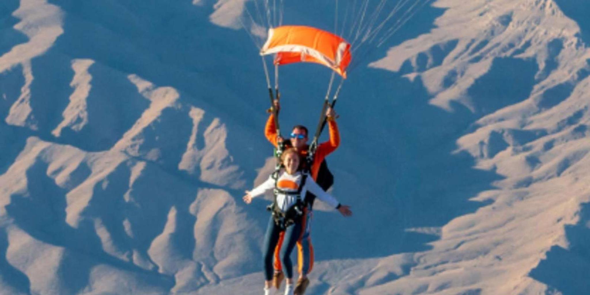 Las Vegas Skydive Experience with Hotel Pickup - Image 4