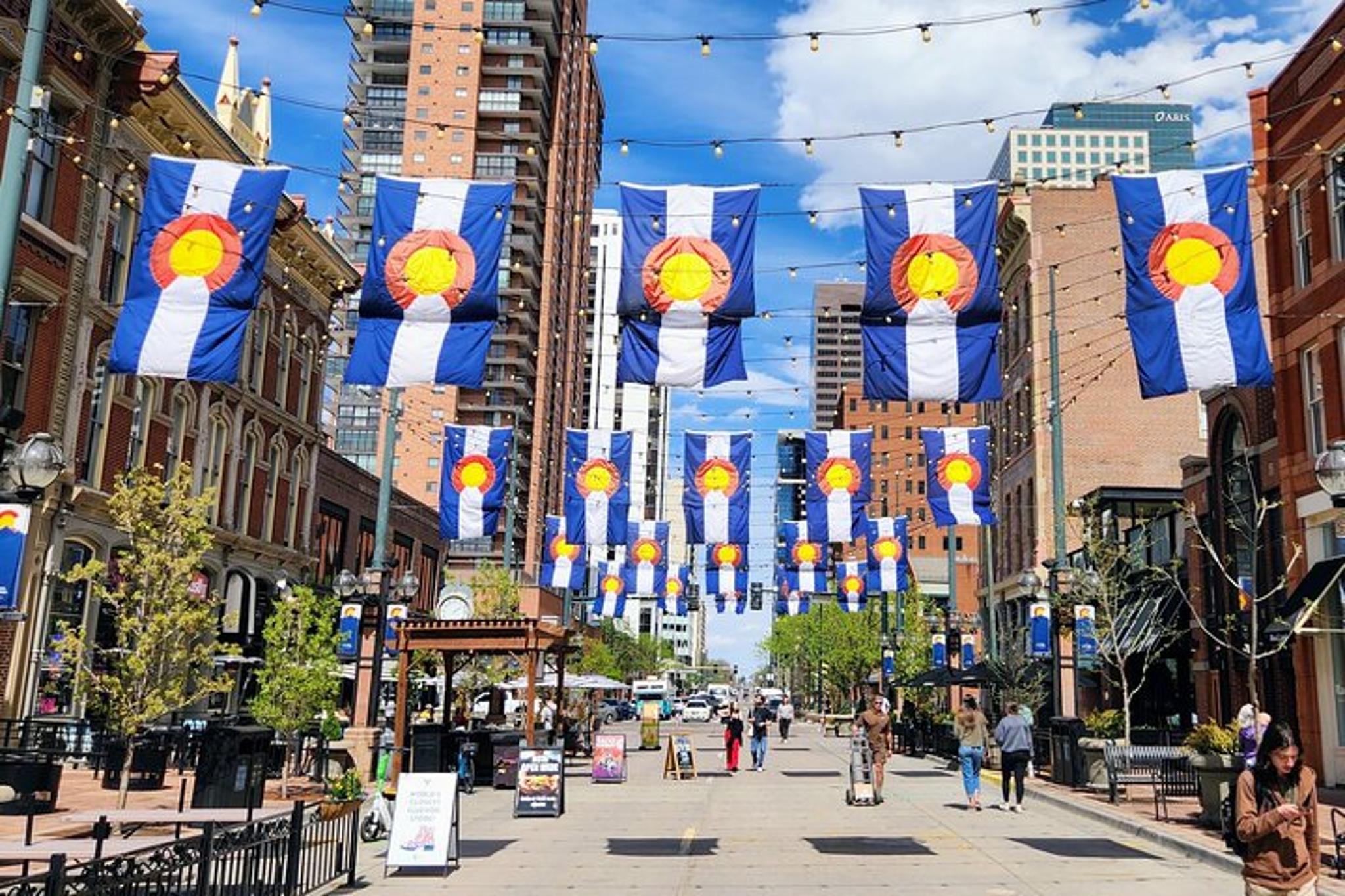 Denver Scenic Tour of Golden and Lookout Mountain - Image 4
