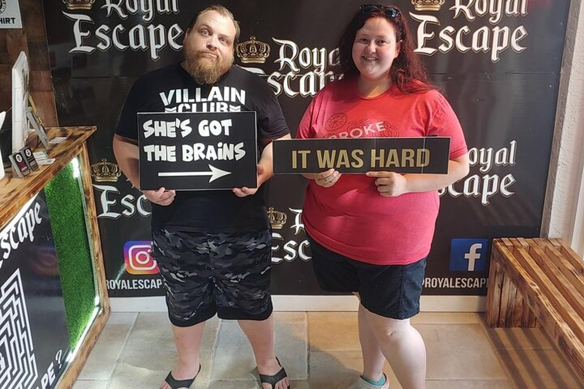 Panama City Beach Escape Room Experience - Image 5