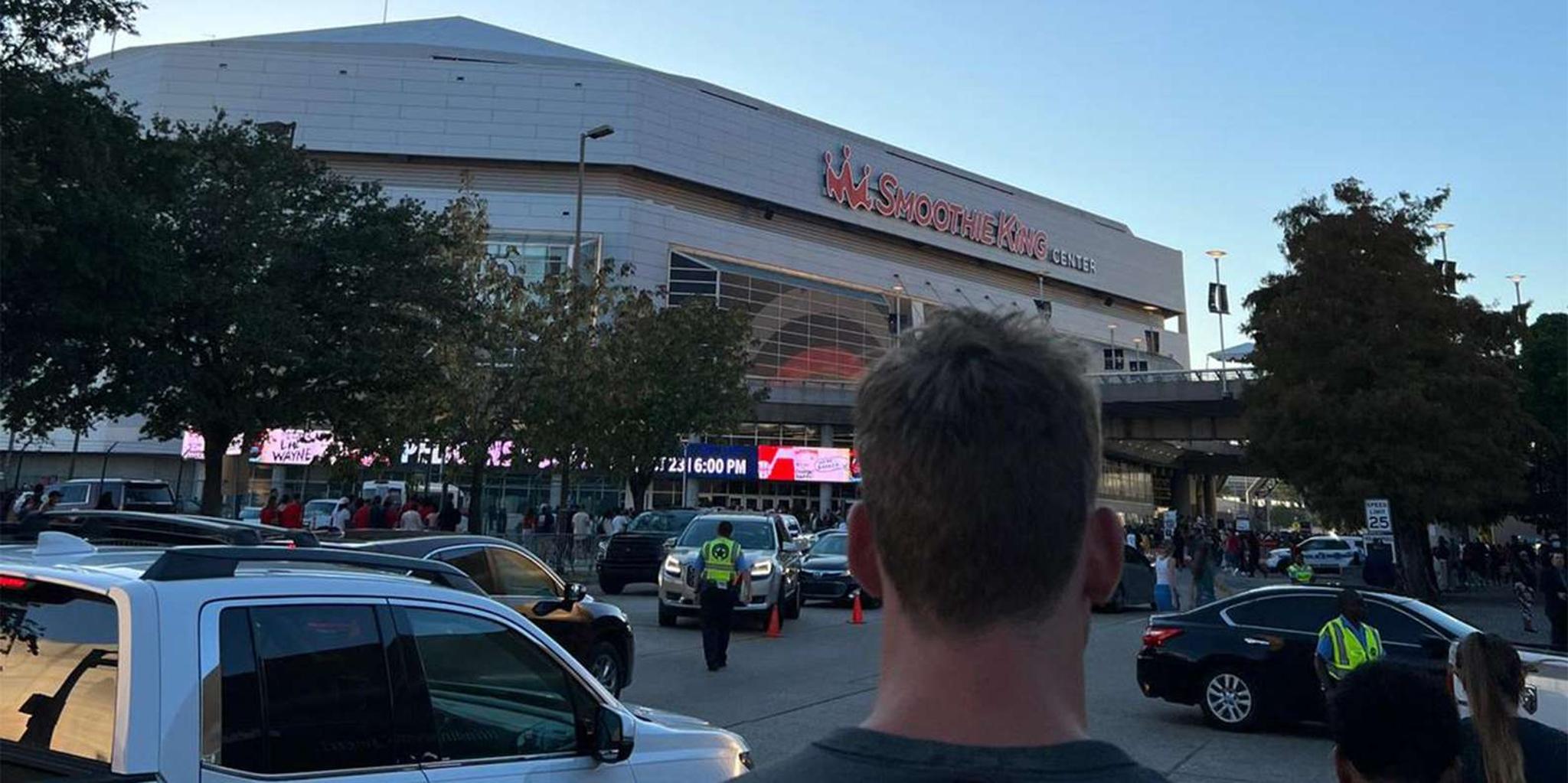 New Orleans Pelicans Basketball Game Ticket - Image 3