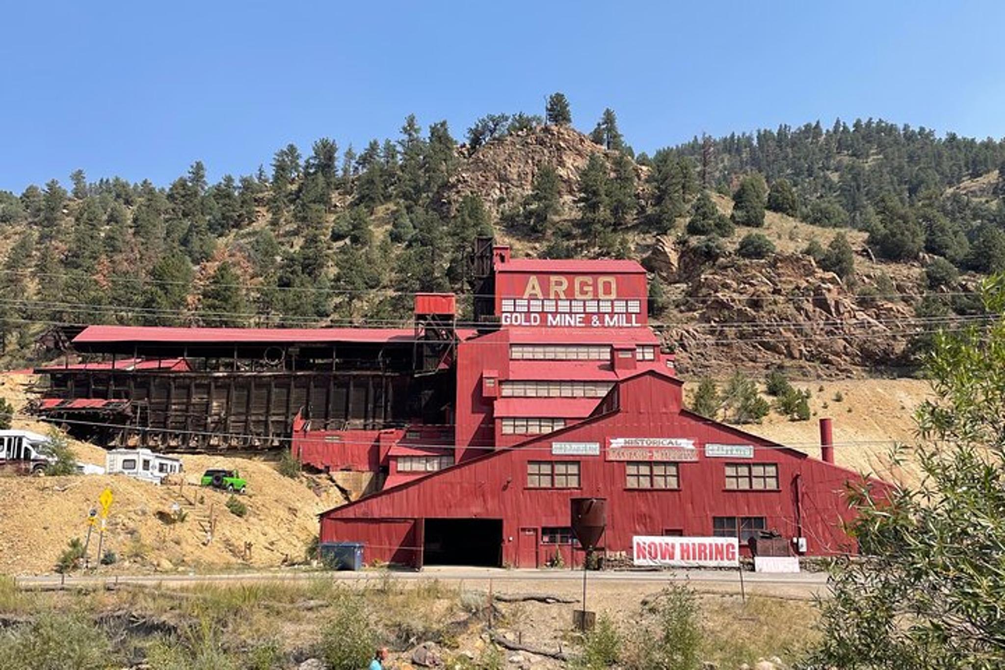 Denver Hiking Tour to Saint Mary's Glacier and Hot Springs - Image 4