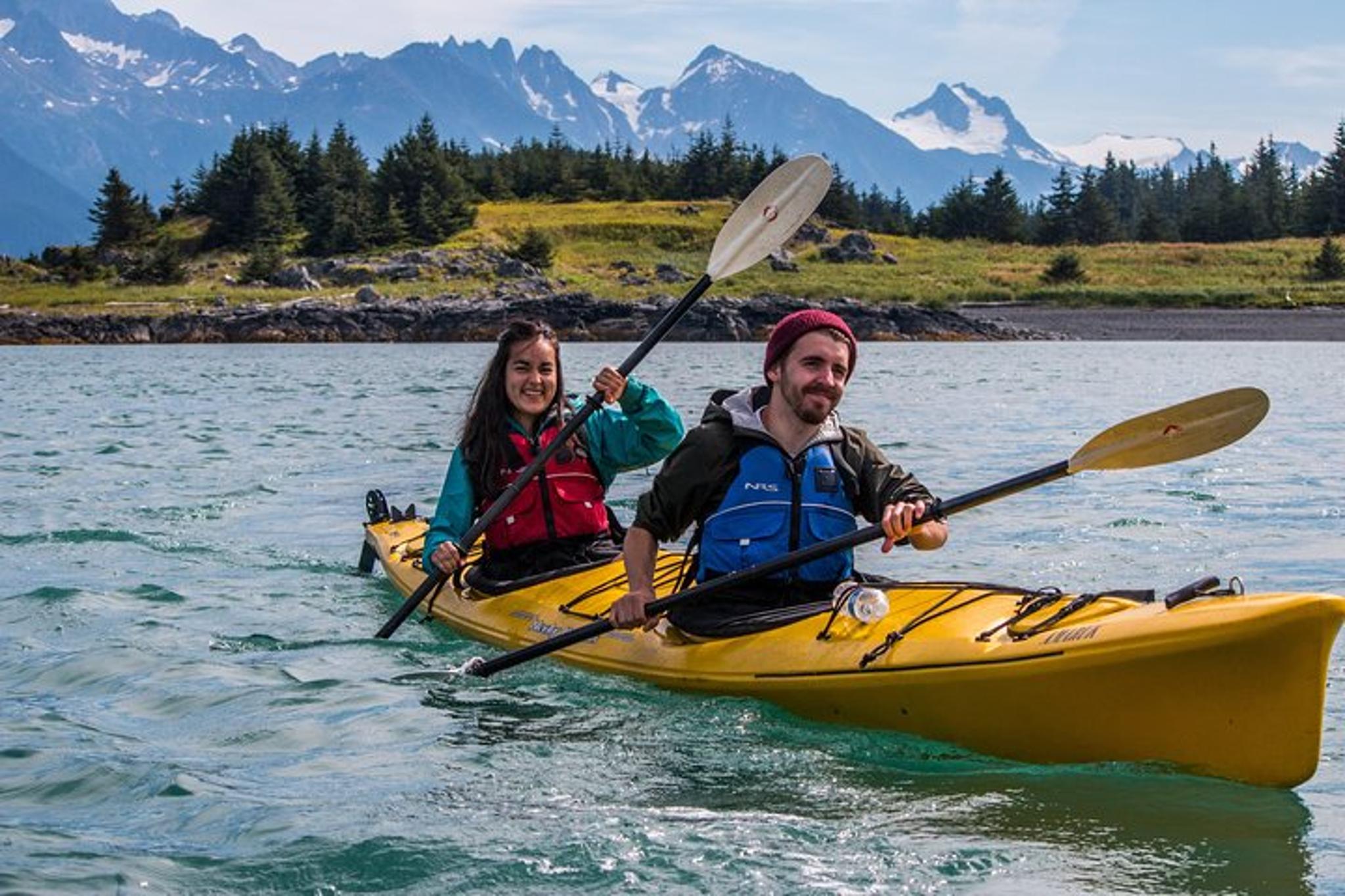 Skagway Sea Kayaking Adventure - Image 2