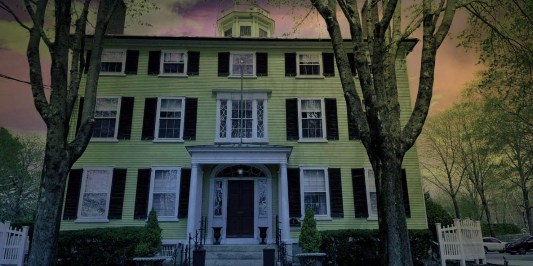 Kennebunkport Ghost Walking Tour 90 Min