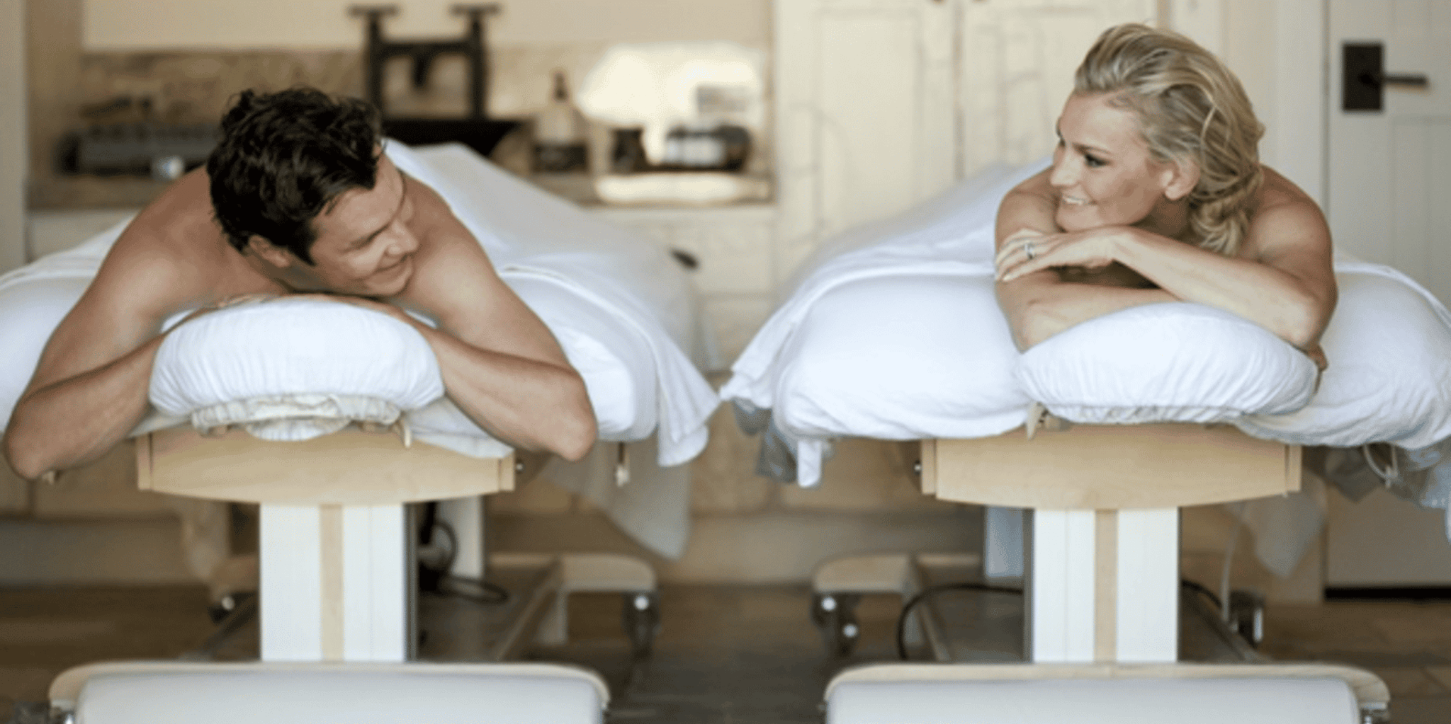 New York City Couples Massage 60 Min - Image 2