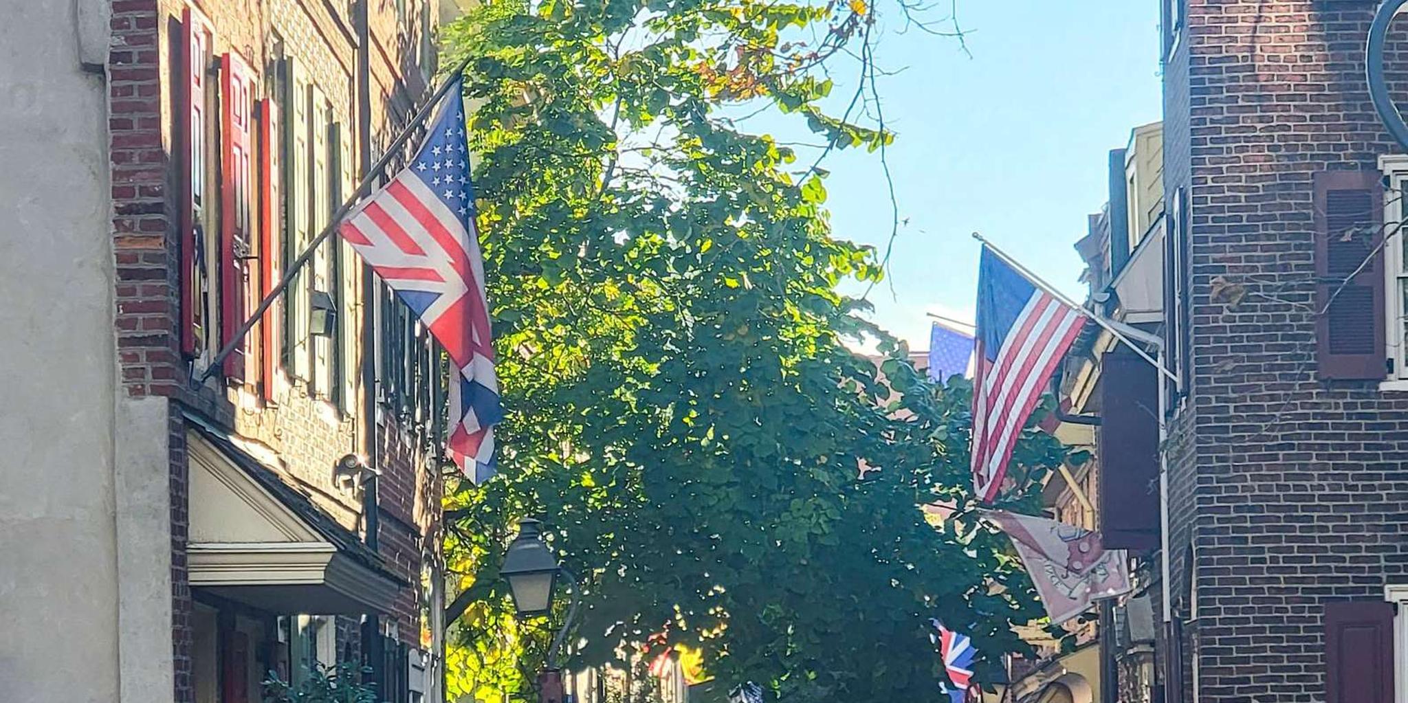 Philadelphia Historic Walking Tour
