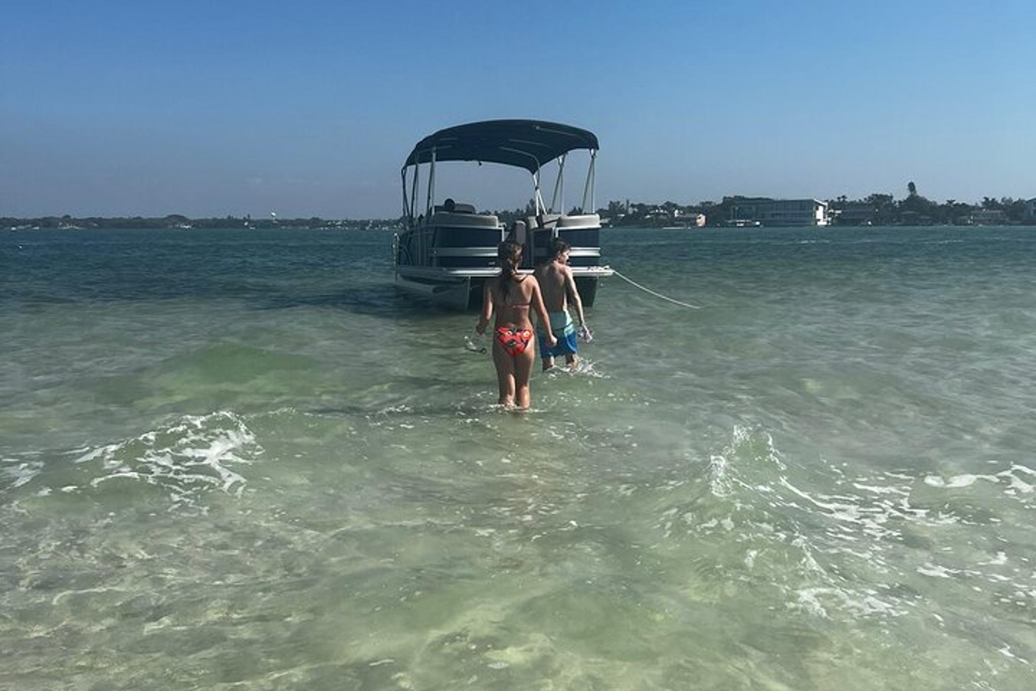 Sarasota Bay Private Charter