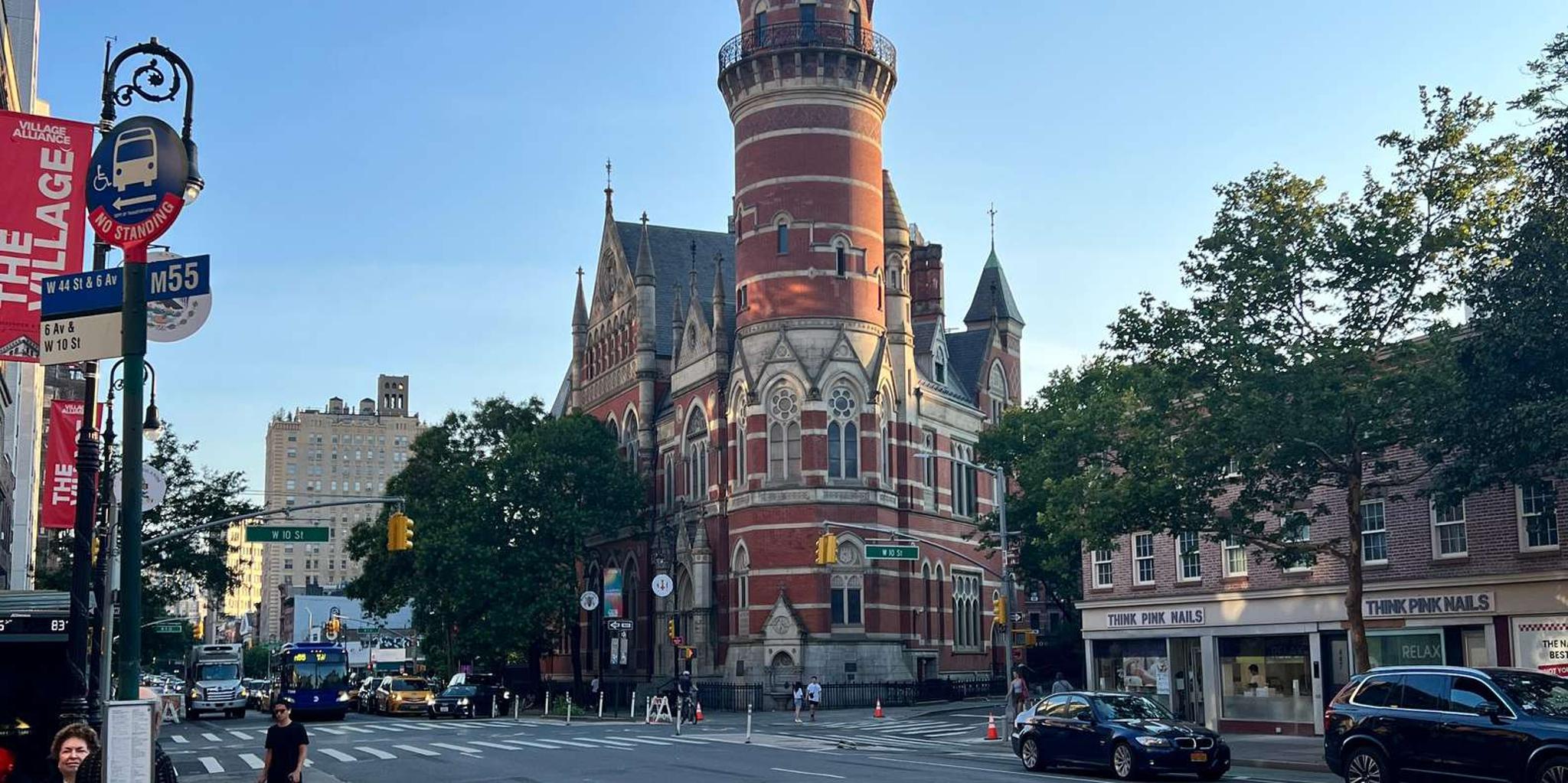 New York City Ghosts of Greenwich Village Walking Tour - Image 1