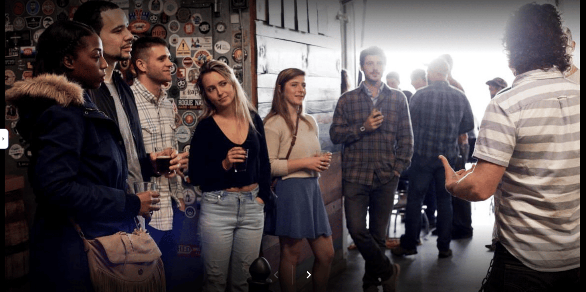 Asheville Brewery Walking Tour - Image 1