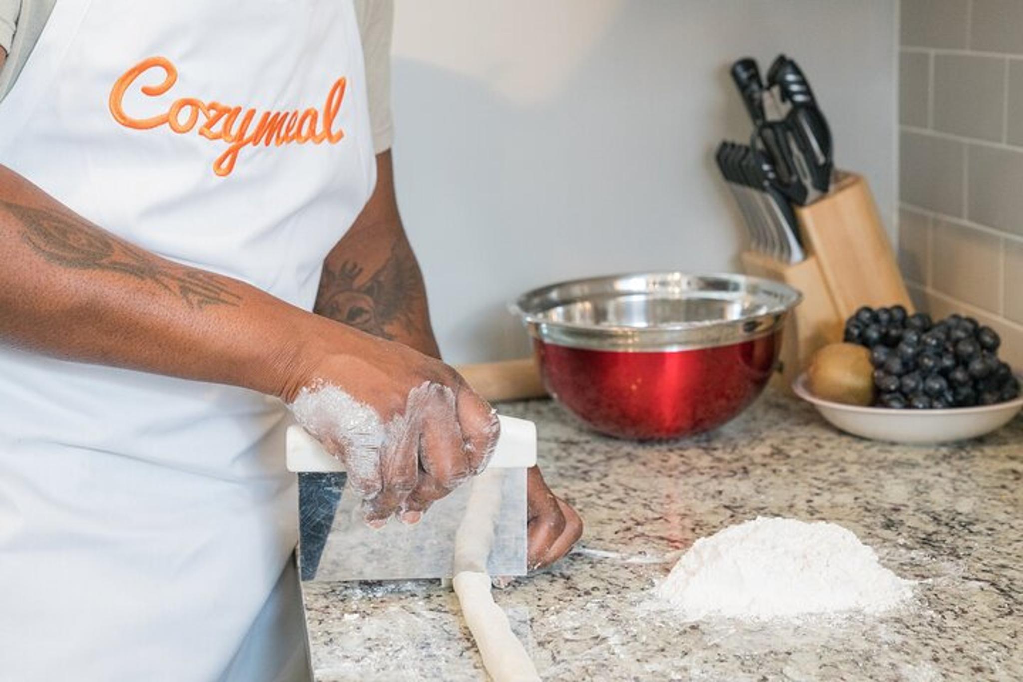 Chicago Italian Pasta-Making Class with Meal - Image 6