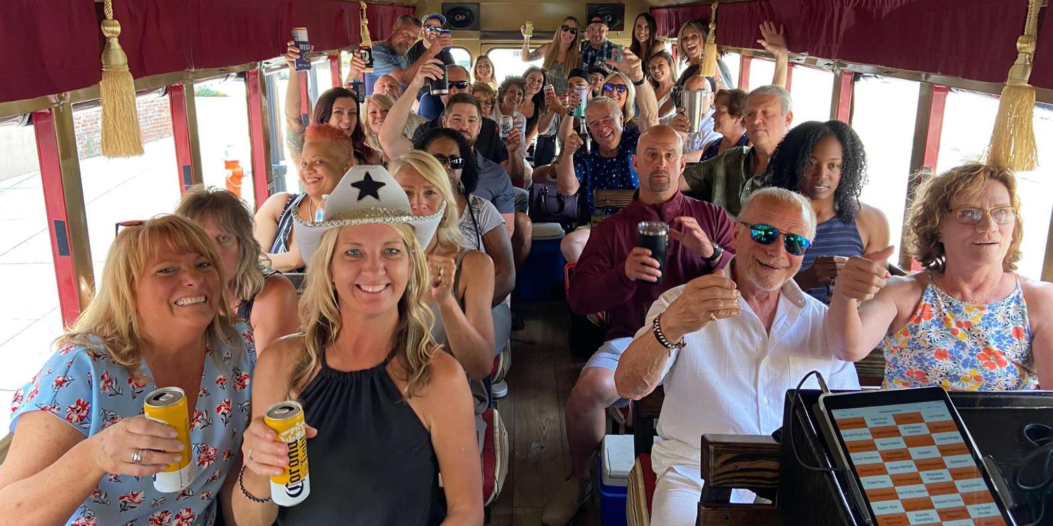 Charlotte Comedy City Bus Tour - Image 5