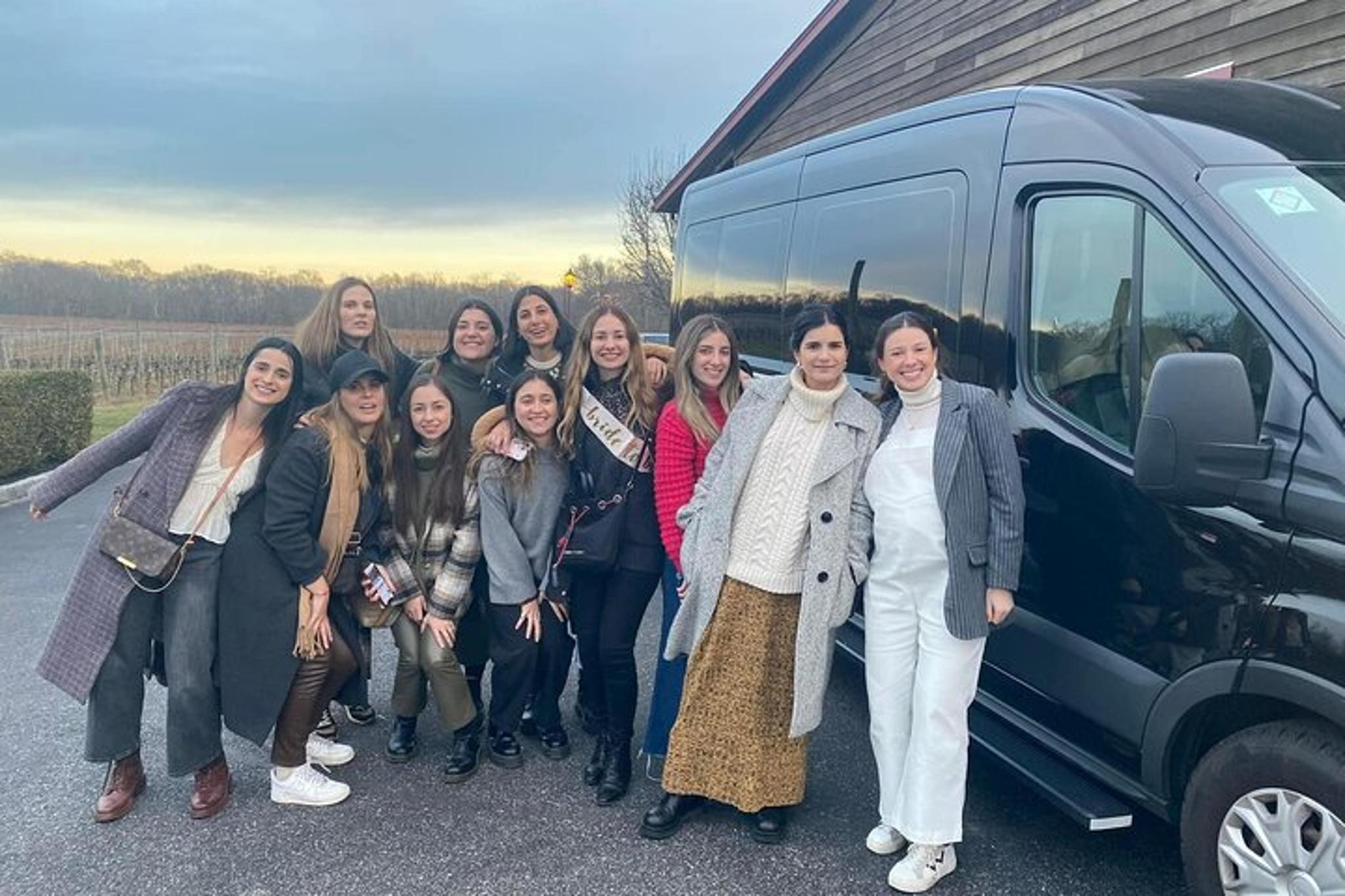 New York City Long Island Wine Tour - Image 4