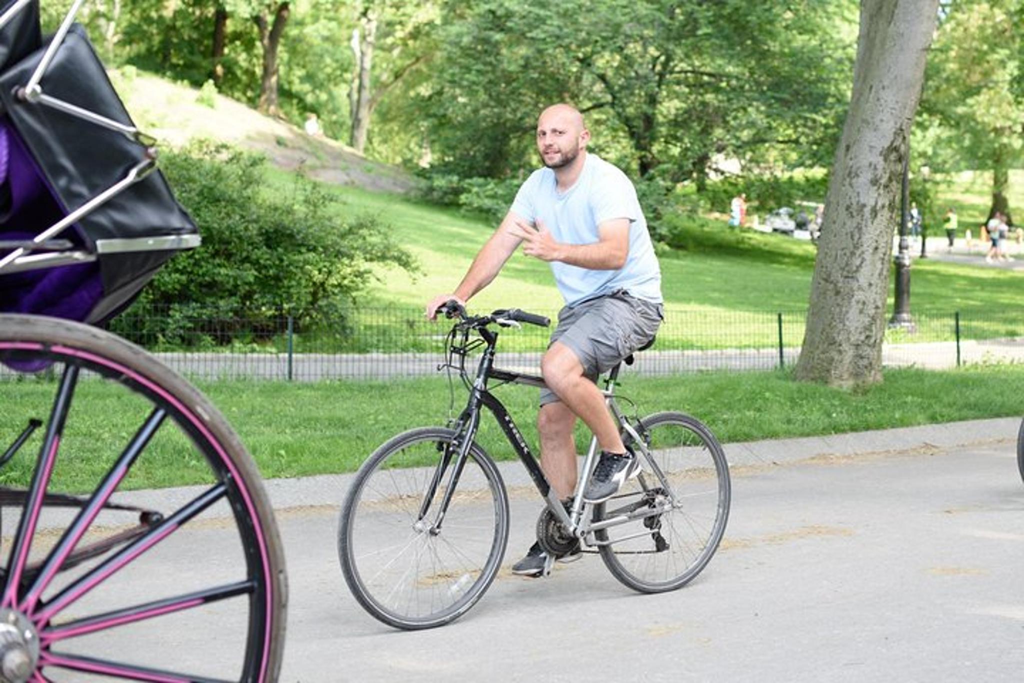 New York Central Park Bicycle Rental - Image 2
