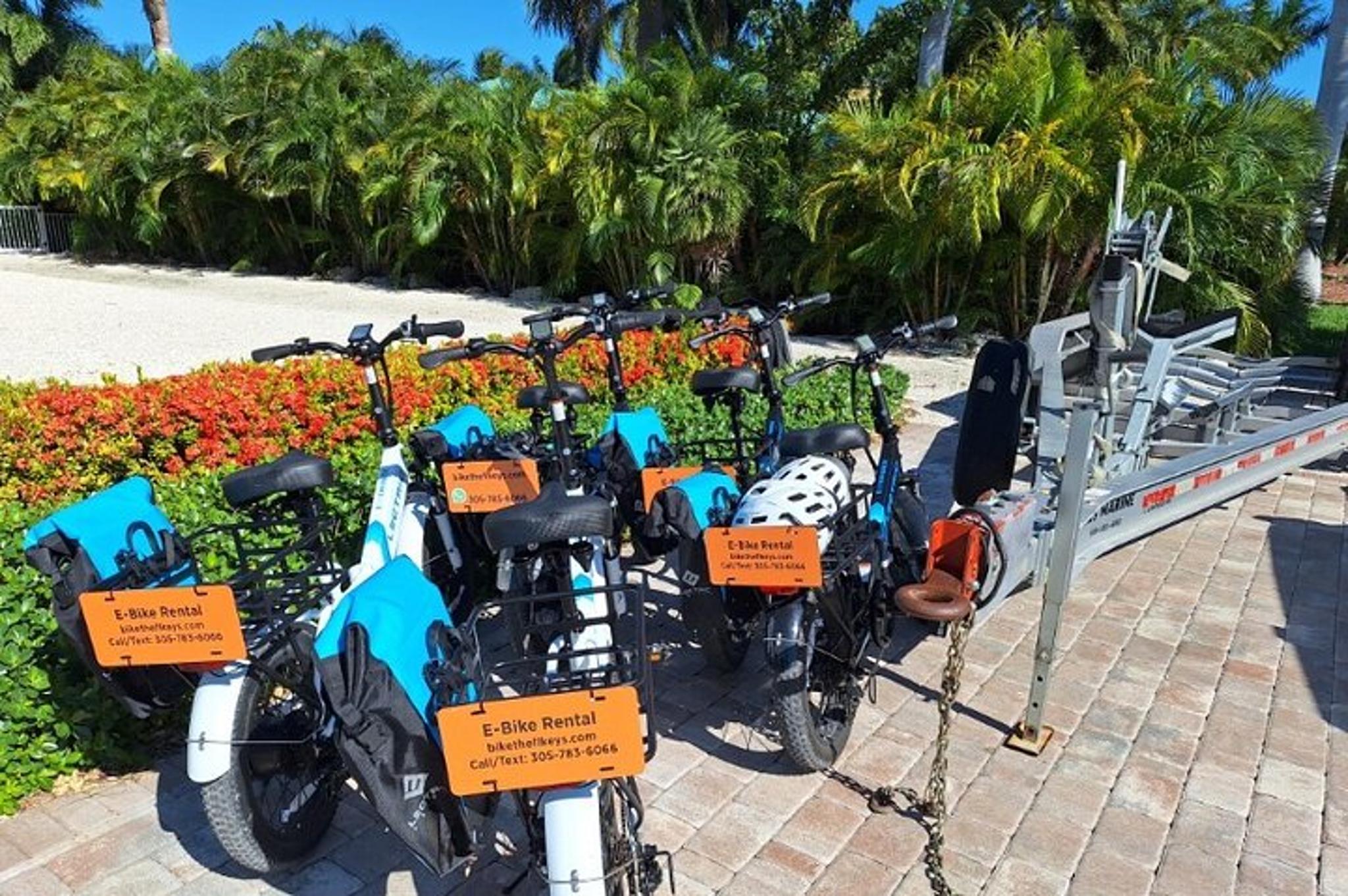 Florida Keys E-Bike Rental - Image 6