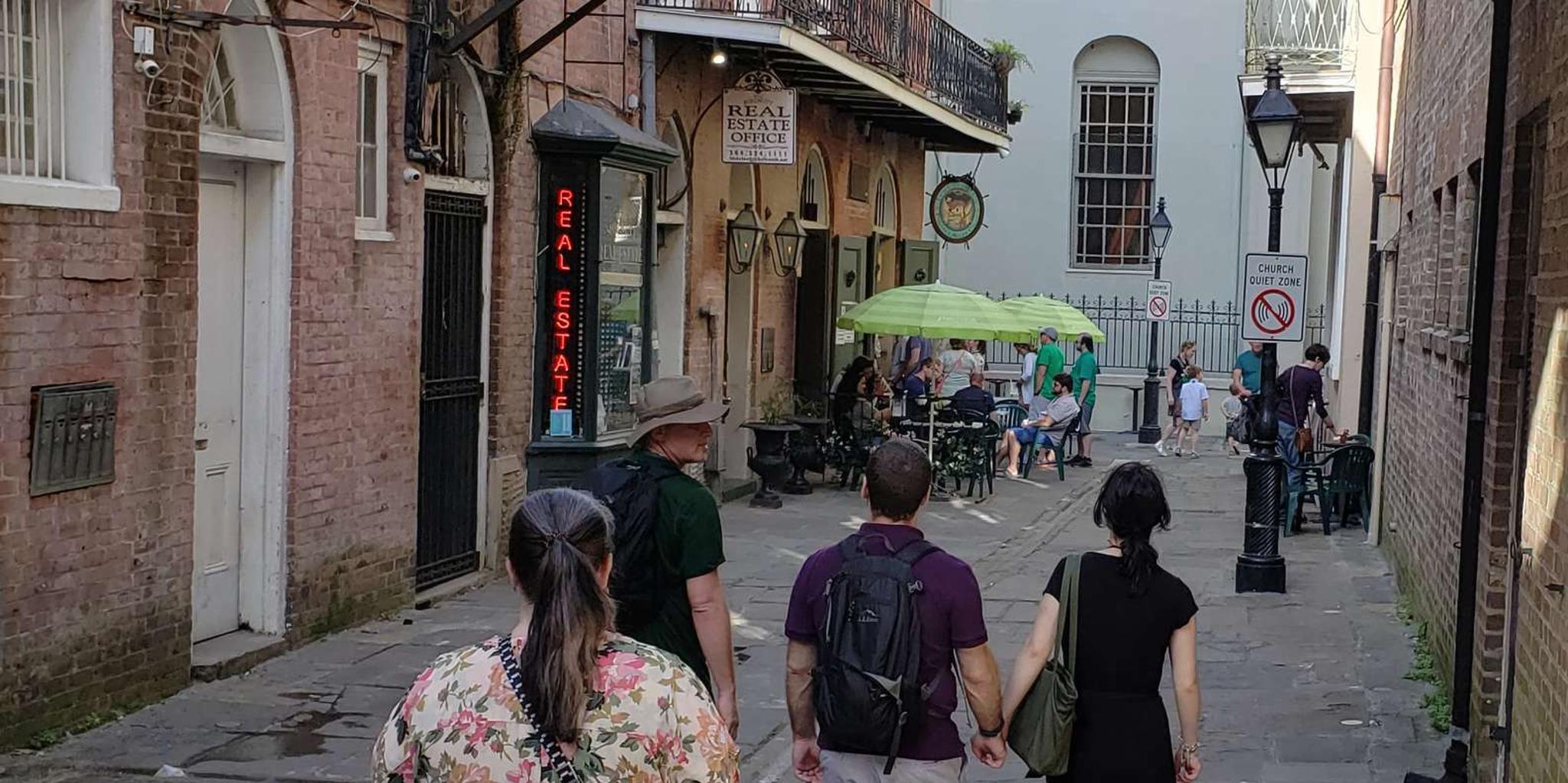 New Orleans French Quarter Walking Tour - Image 2