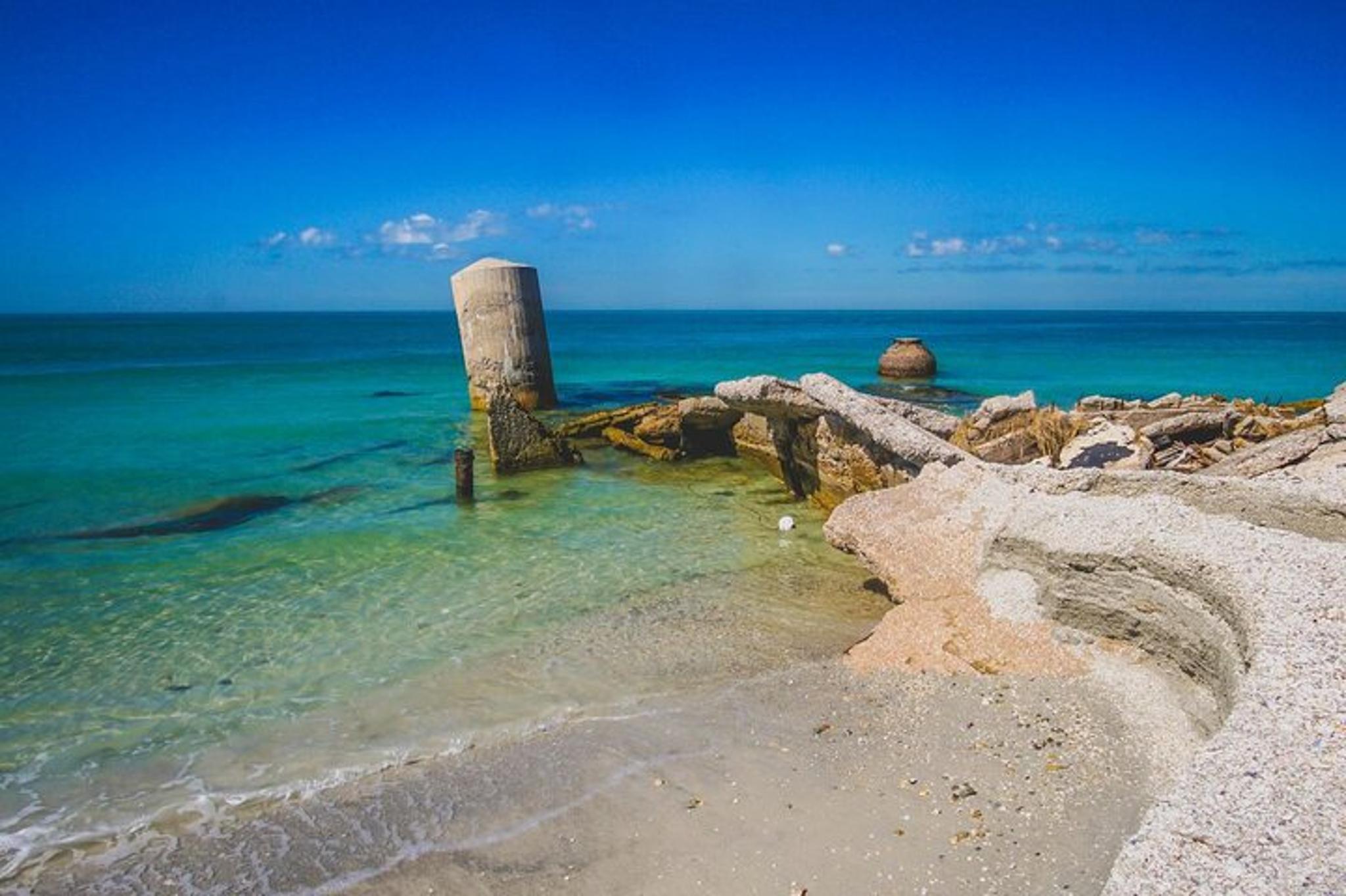 St. Petersburg Egmont Key Boat Tour 5 hr - Image 4