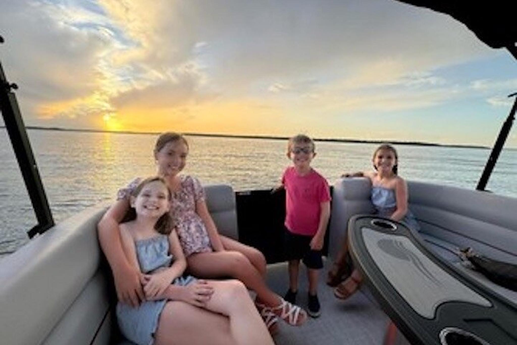Hilton Head Dolphin Tour at Sunset - Image 4